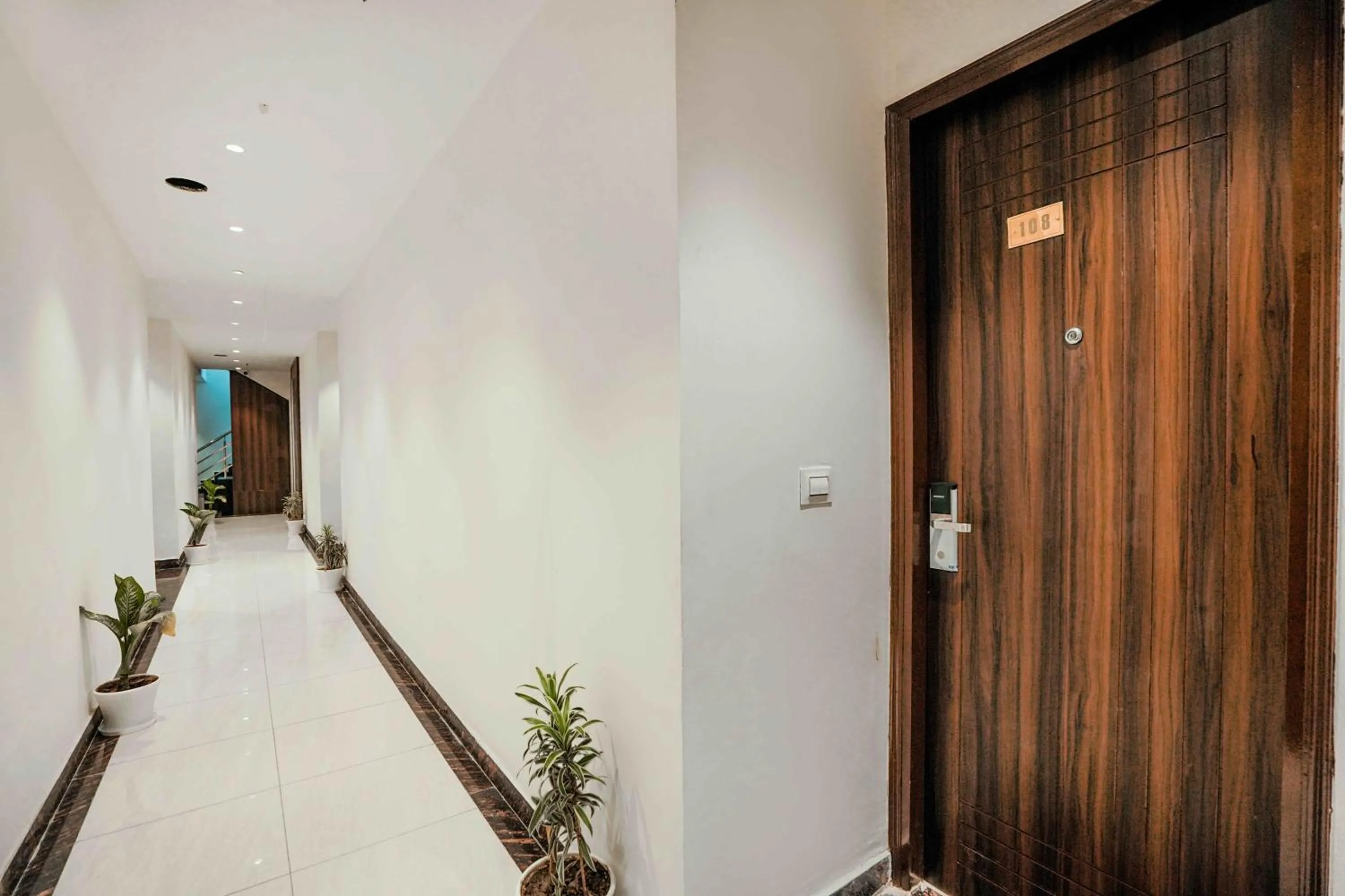 Floor plan in Hotel Paras Chandigarh Zirakpur