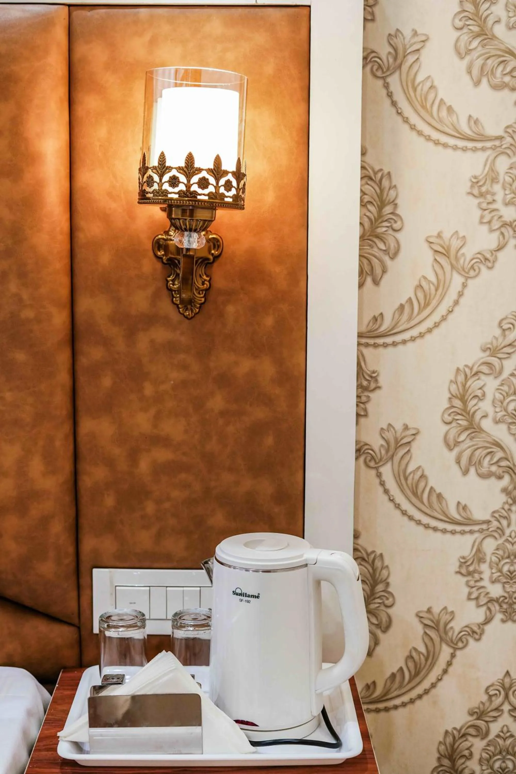 Coffee/tea facilities in Hotel Paras Chandigarh Zirakpur