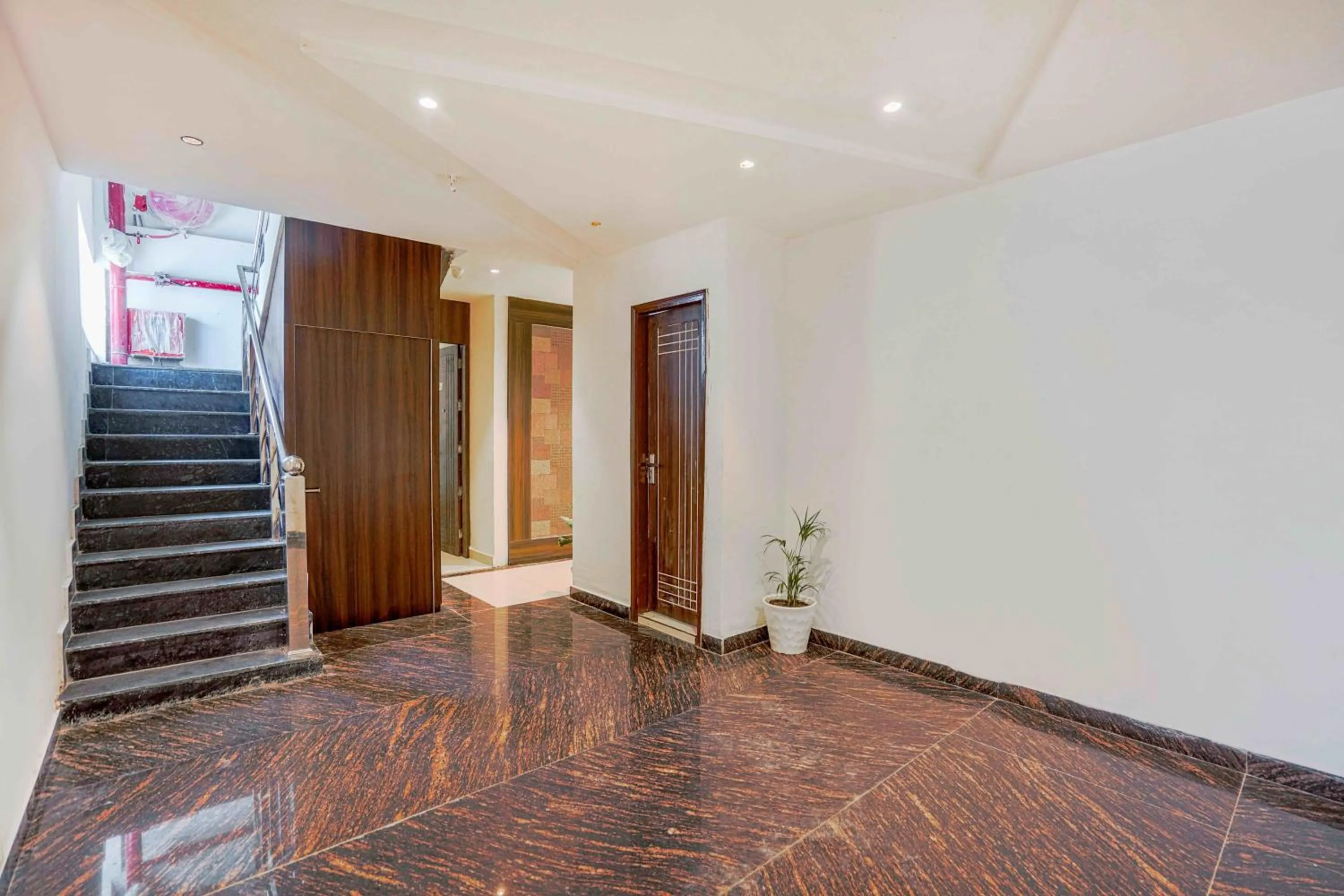 Floor plan in Hotel Paras Chandigarh Zirakpur