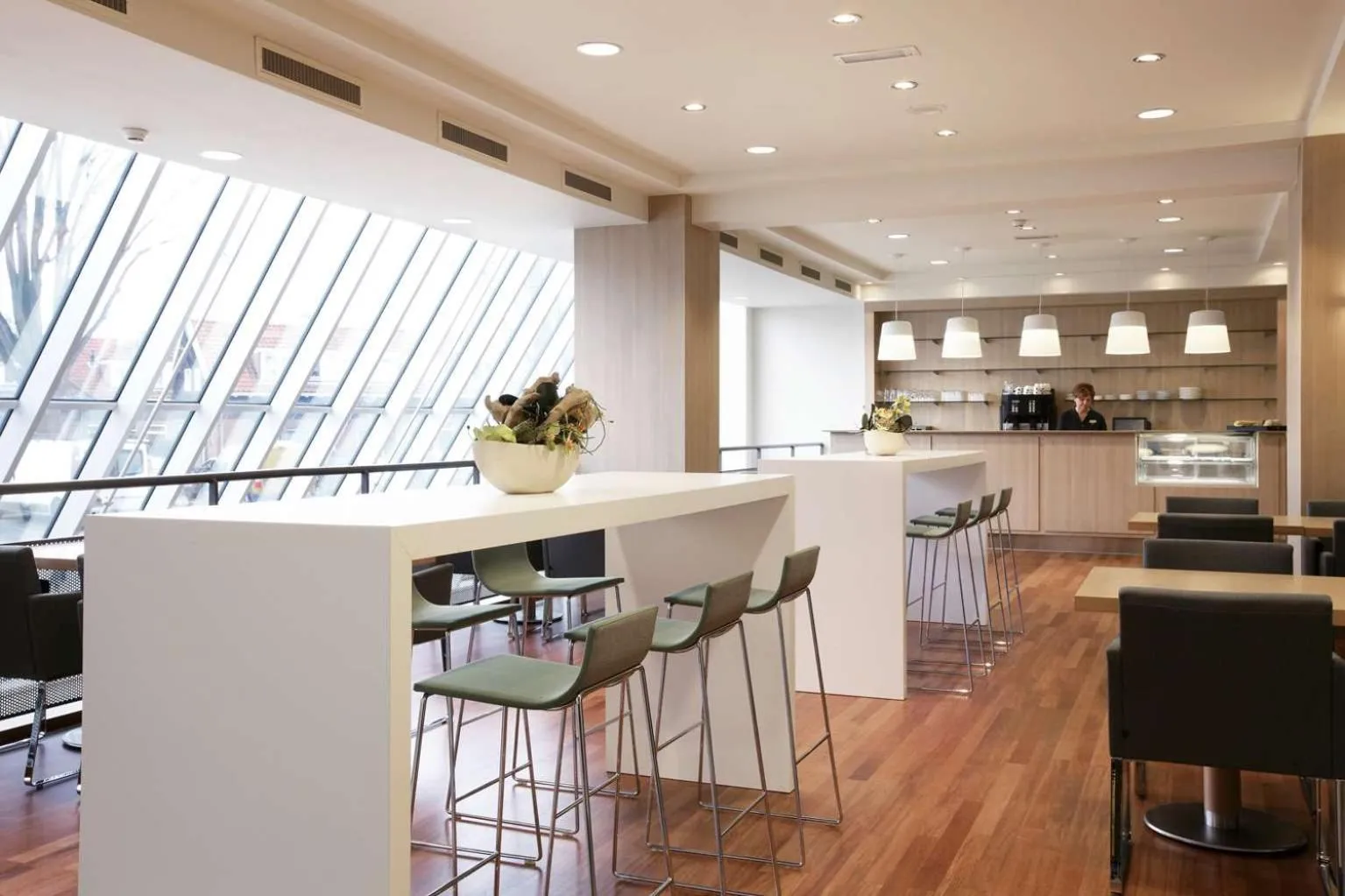 Lounge or bar in NH Amsterdam Noord