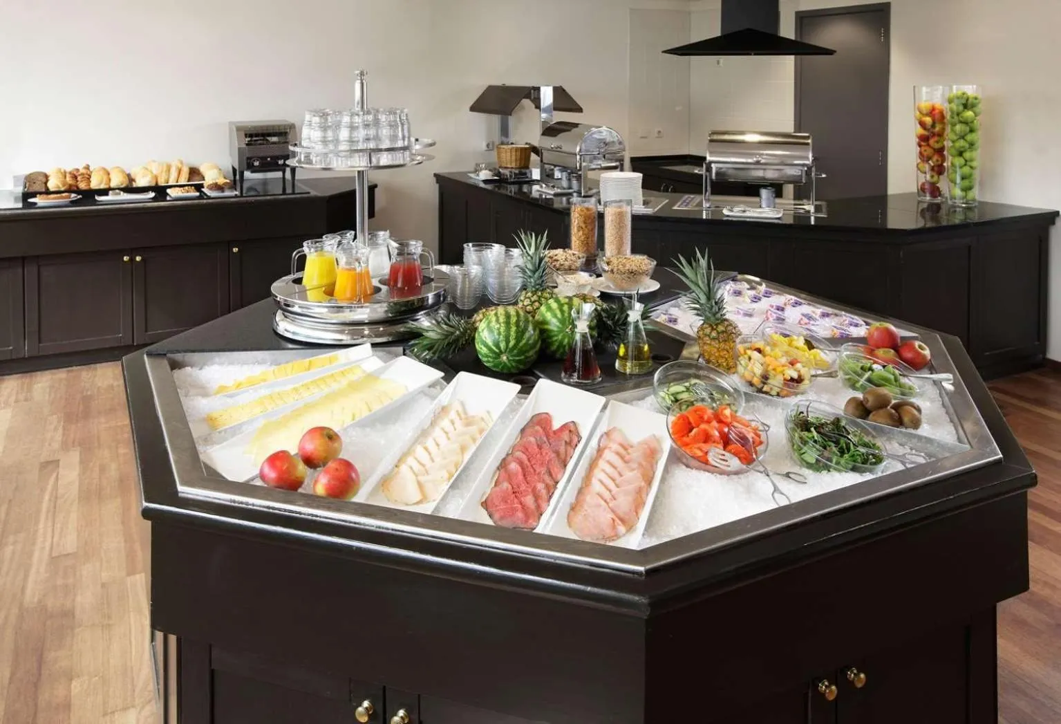 Restaurant/places to eat in NH Amsterdam Noord