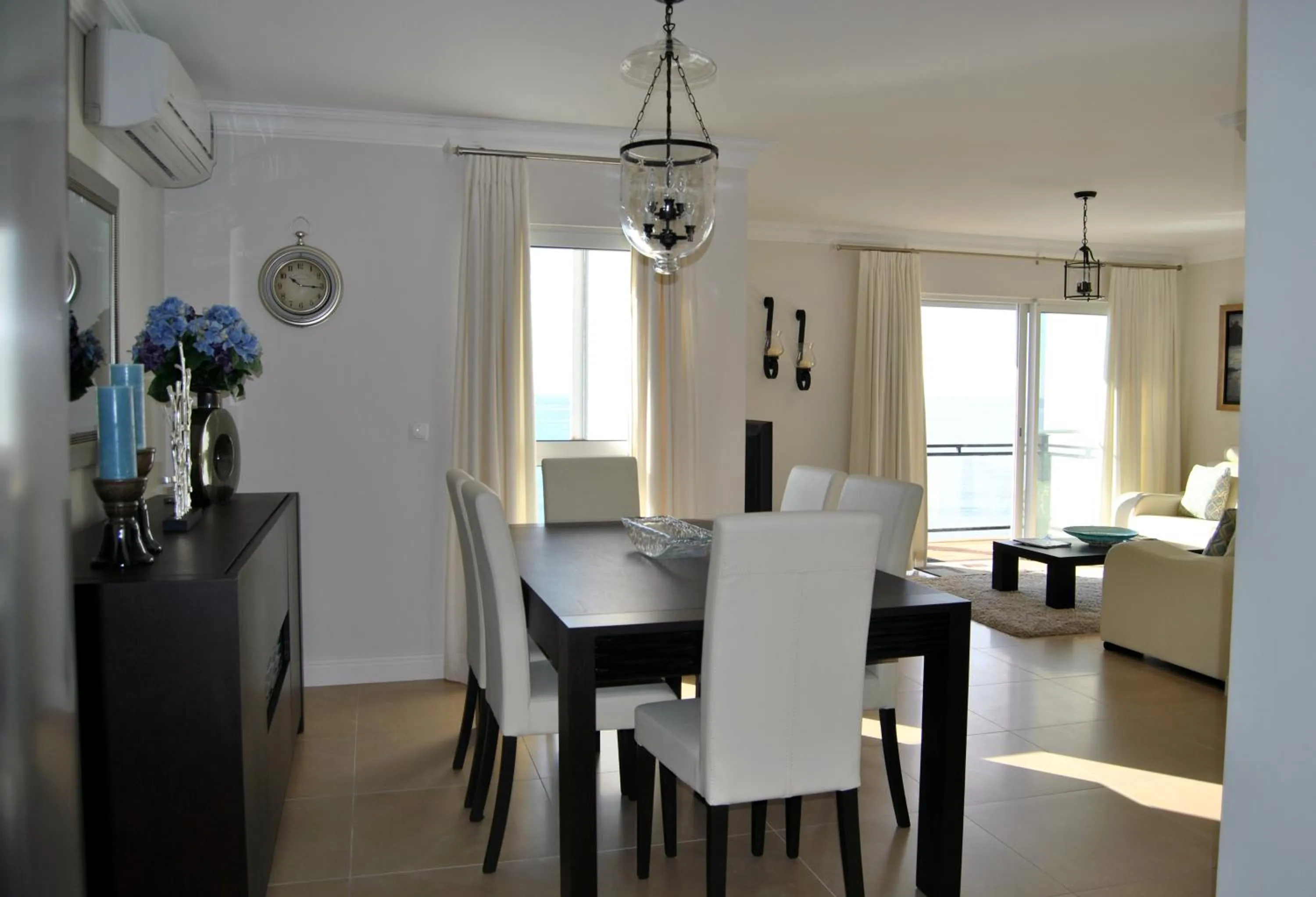 Dining area in Apartamentos 3 Praias