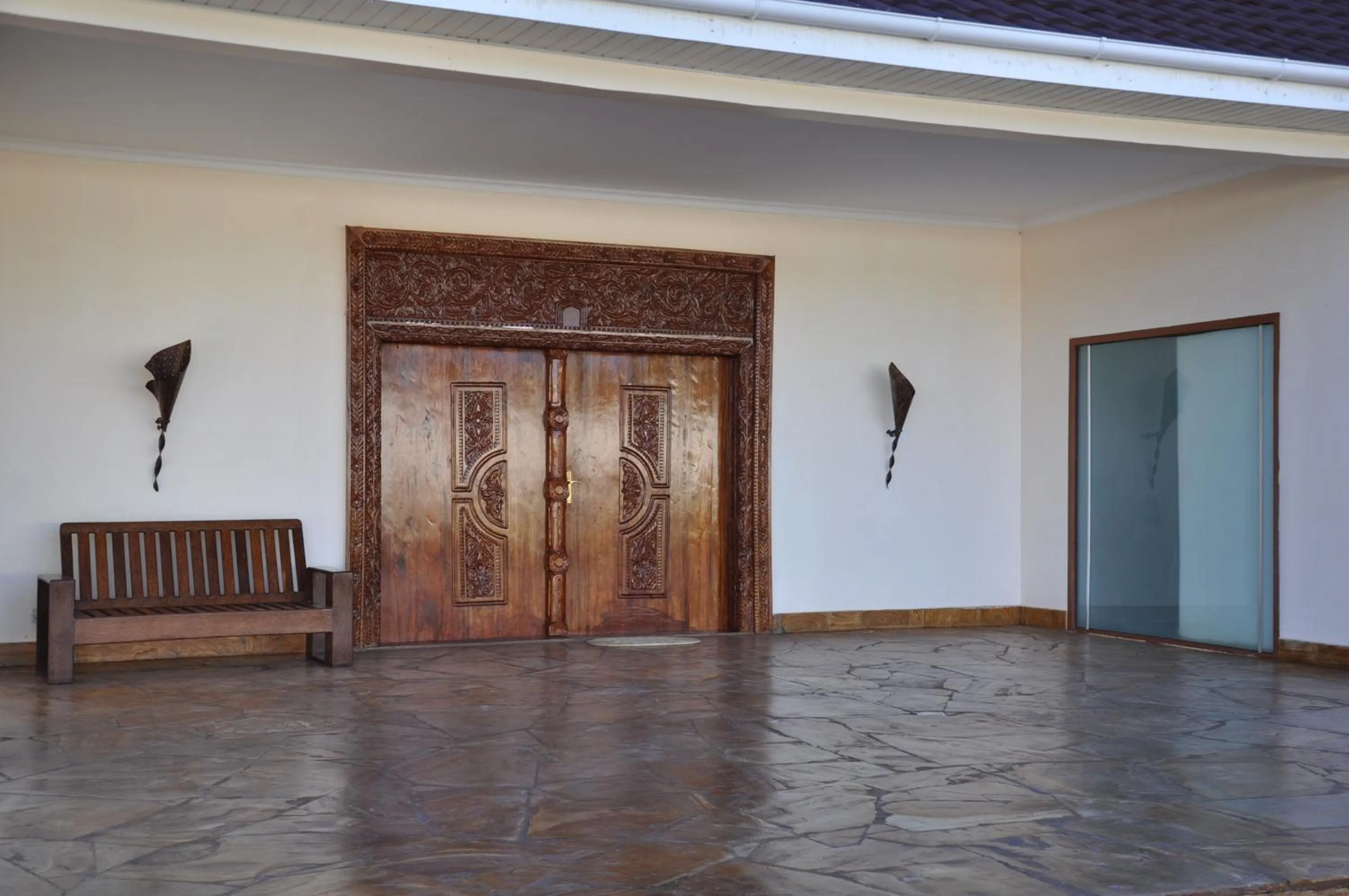 Property building in The Villa of Zanzibar