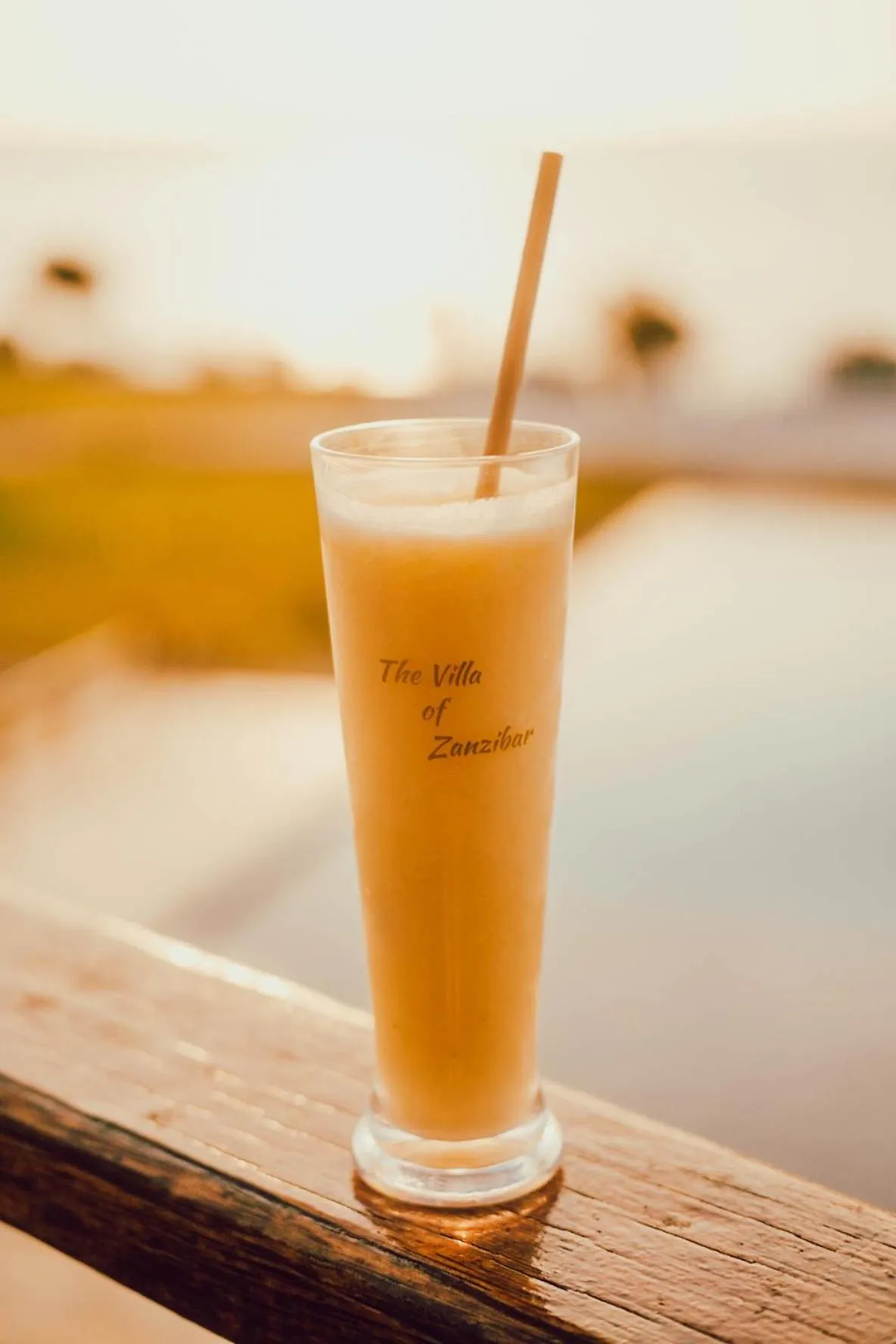 Drinks in The Villa of Zanzibar
