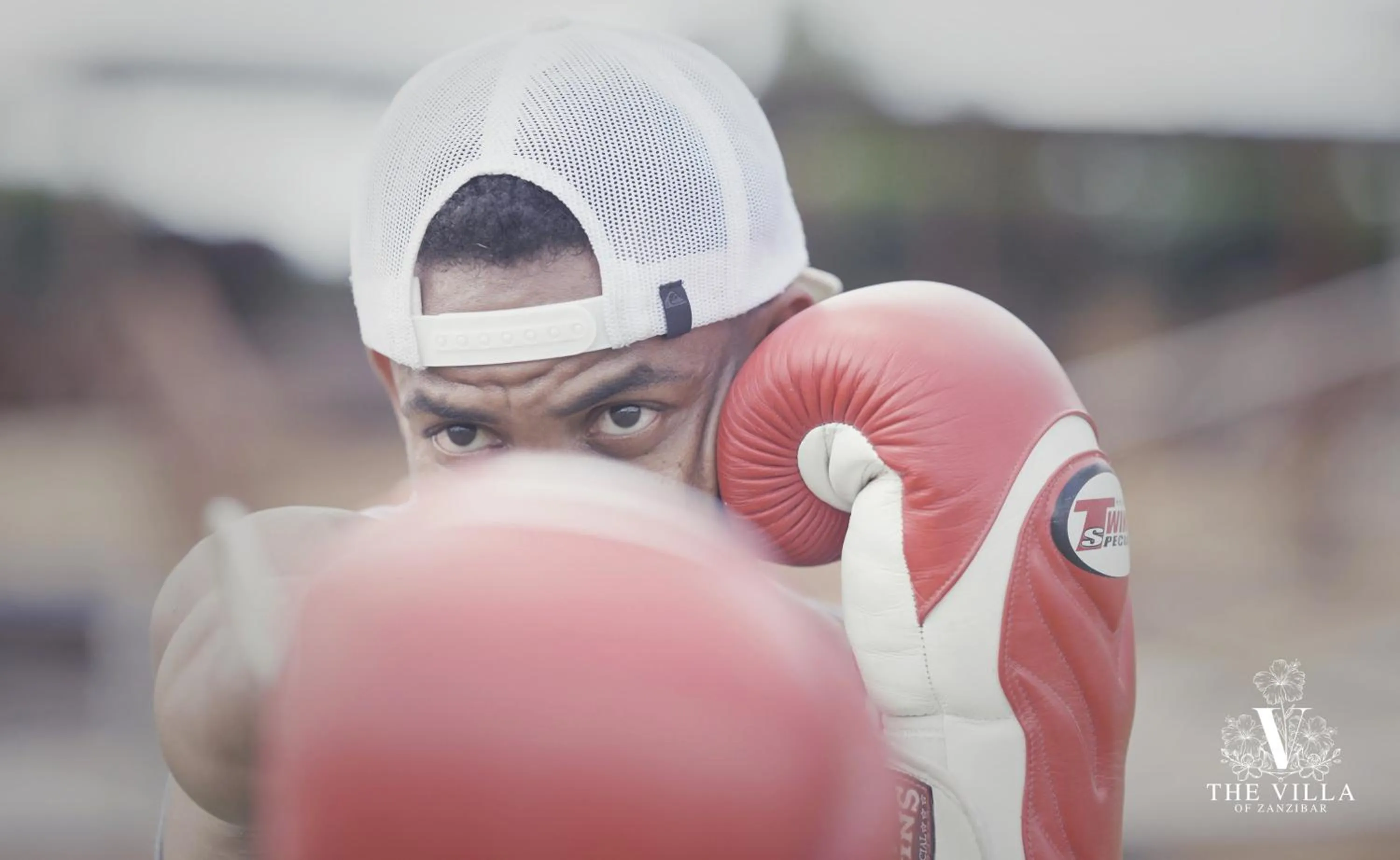 Staff in The Villa of Zanzibar