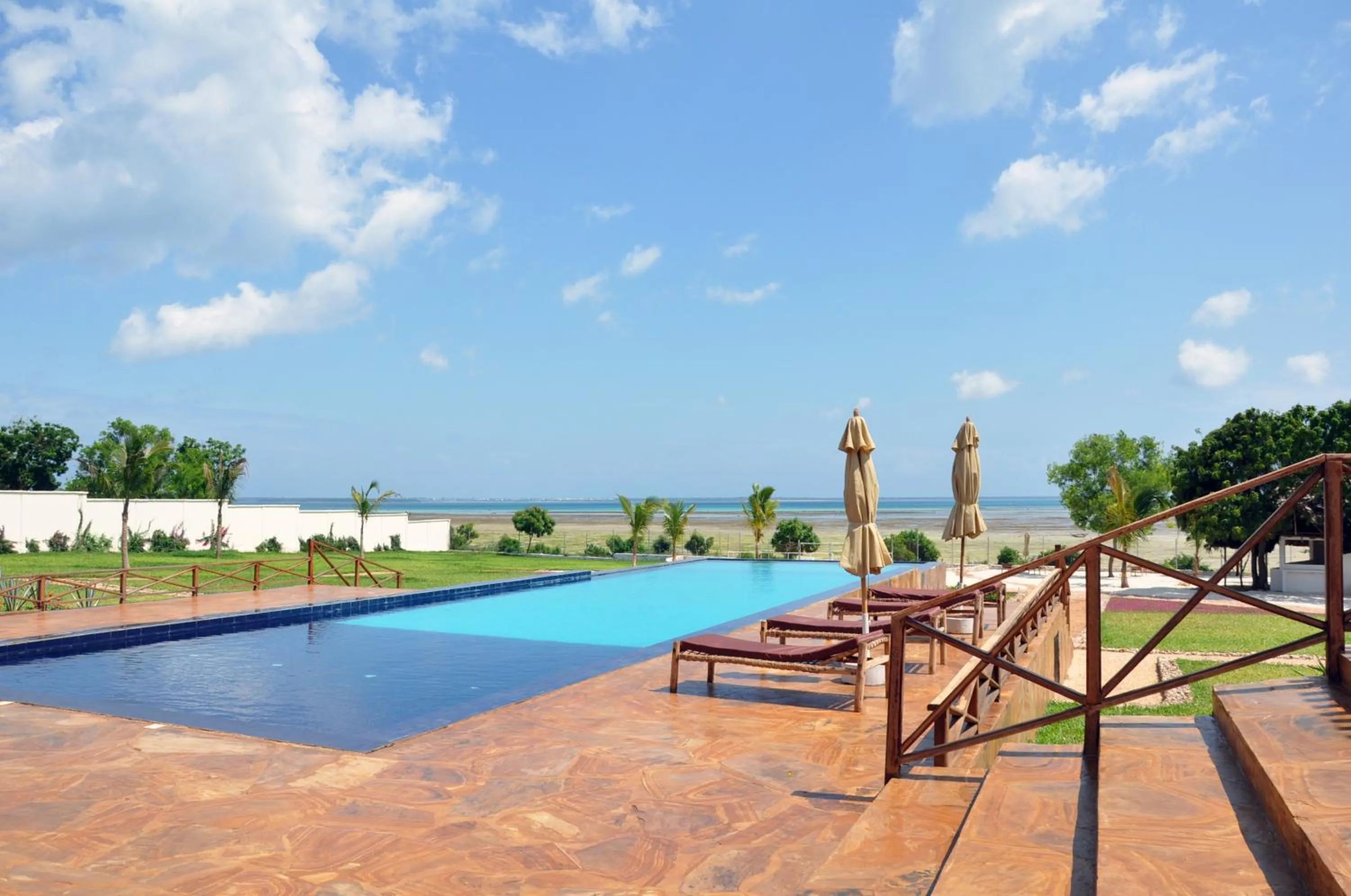 Day in The Villa of Zanzibar