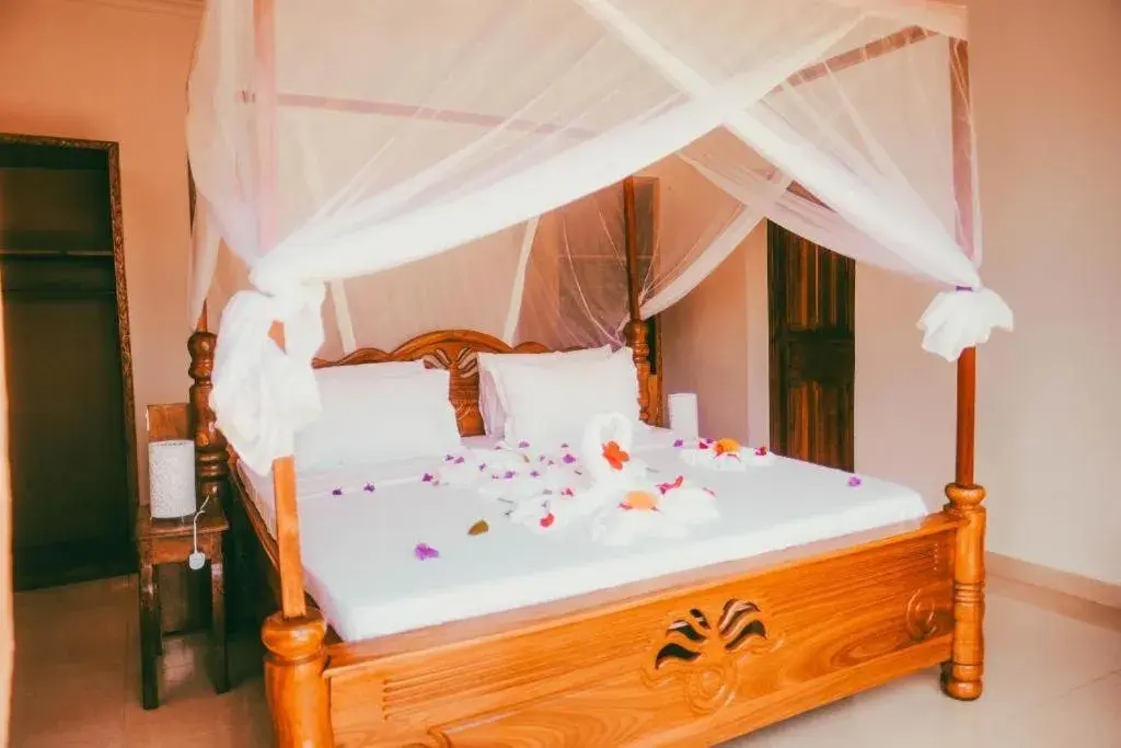 Quadruple Room in The Villa of Zanzibar Quadruple Room in The Villa of Zanzibar