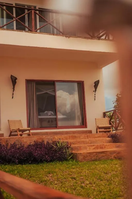 Balcony/Terrace in The Villa of Zanzibar
