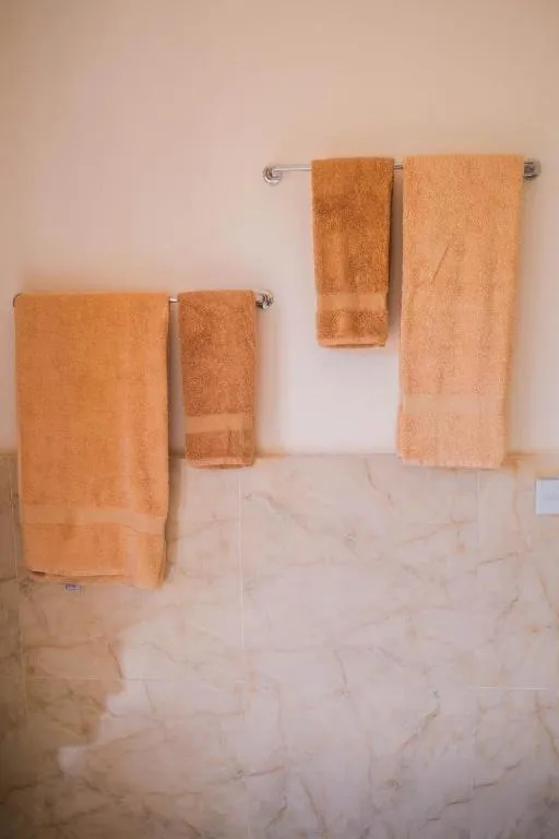 towels in The Villa of Zanzibar