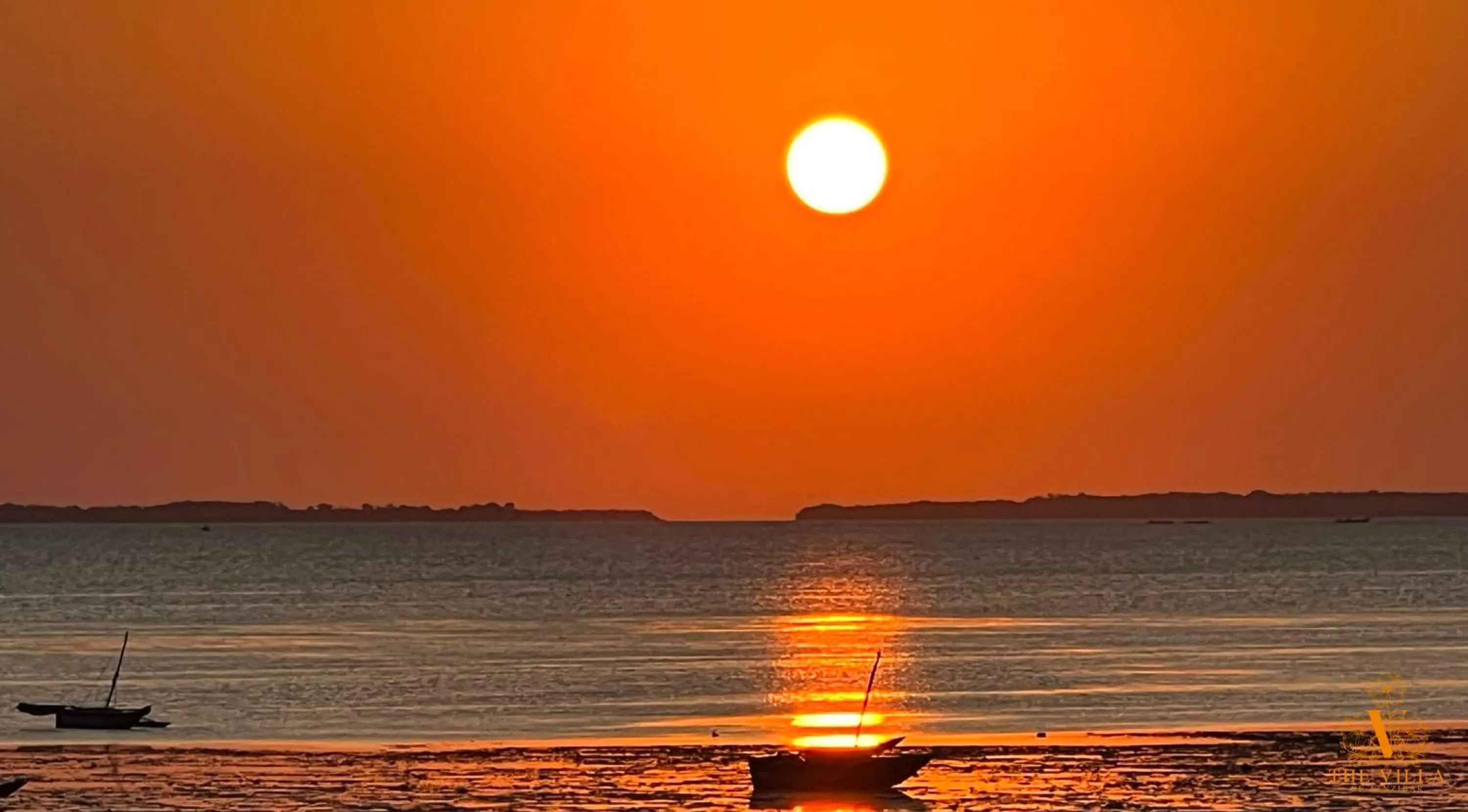 View (from property/room) in The Villa of Zanzibar