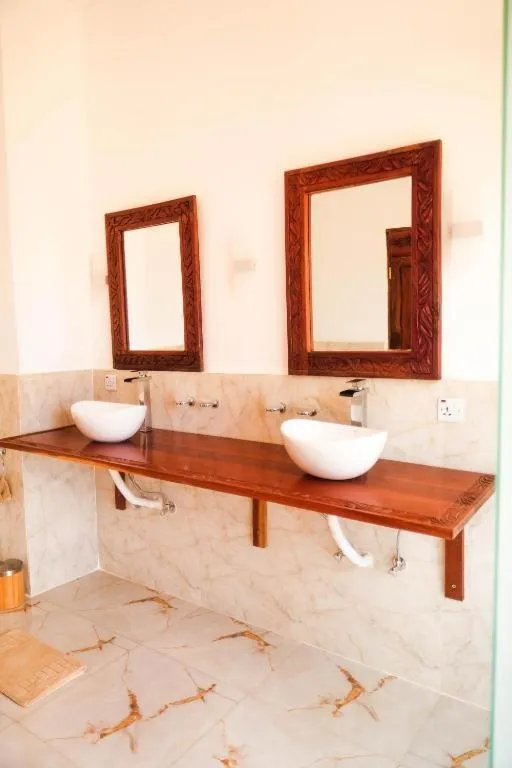 Bathroom in The Villa of Zanzibar