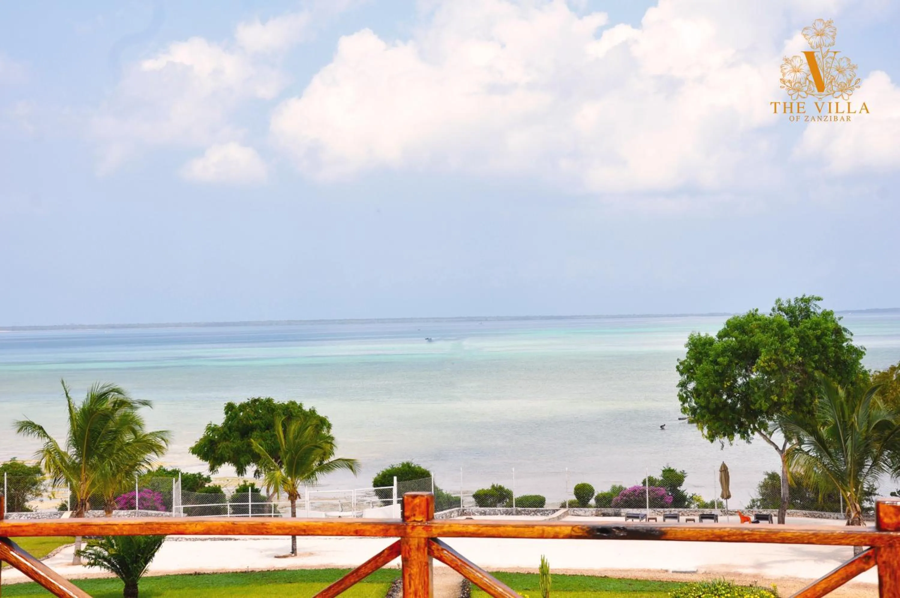 View (from property/room) in The Villa of Zanzibar