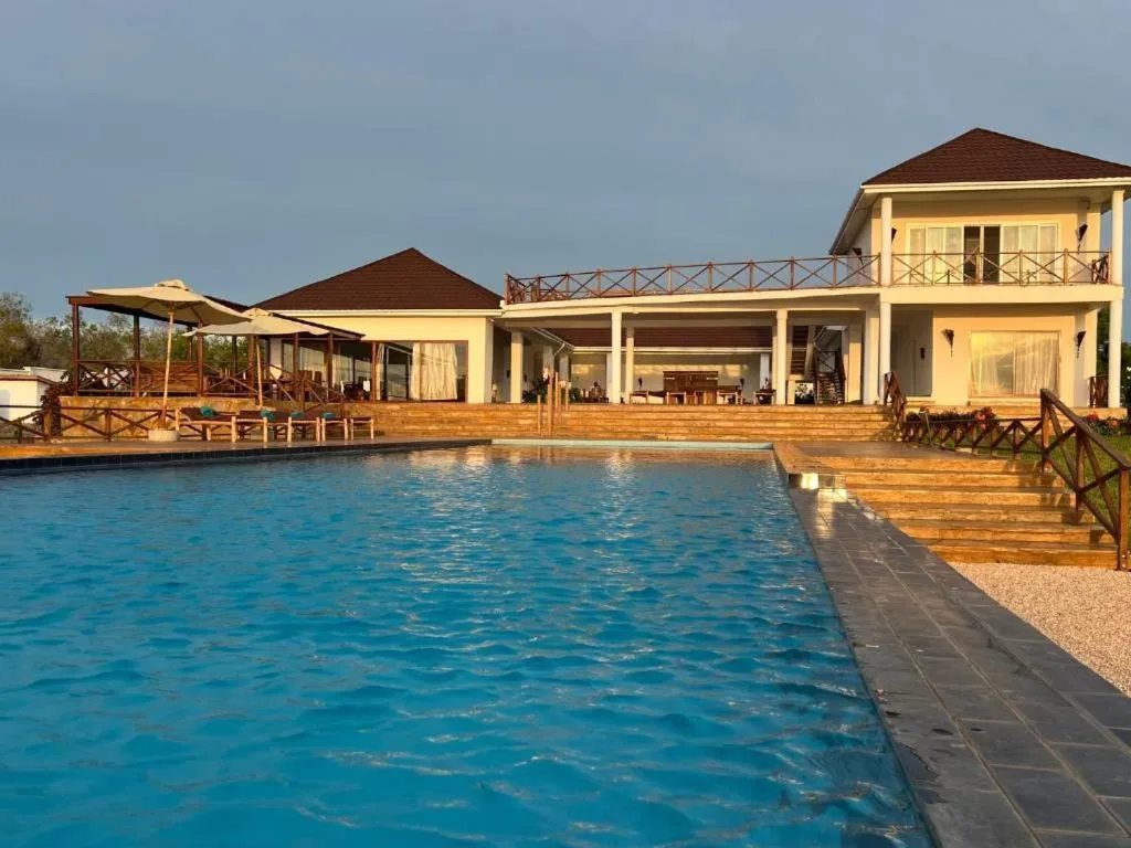 Property building in The Villa of Zanzibar