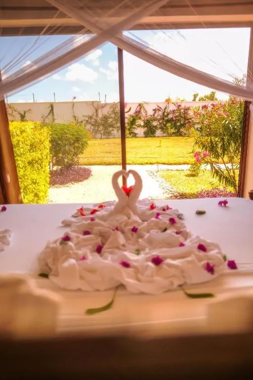 View (from property/room) in The Villa of Zanzibar