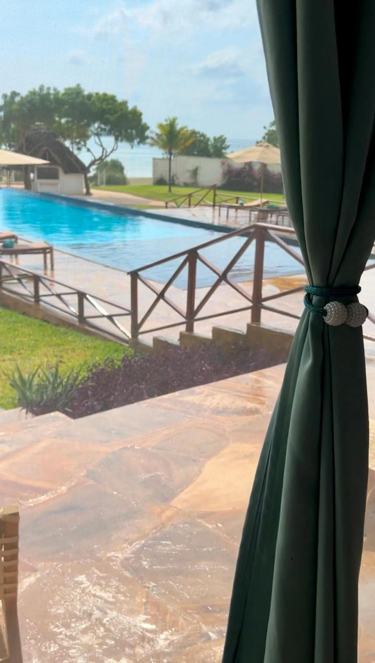 Bedroom in The Villa of Zanzibar