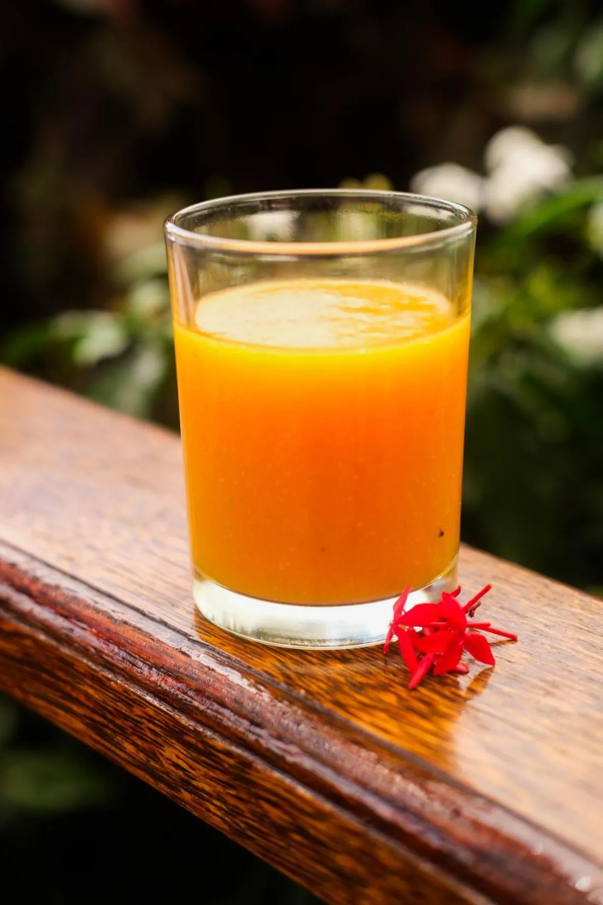 Drinks in The Villa of Zanzibar