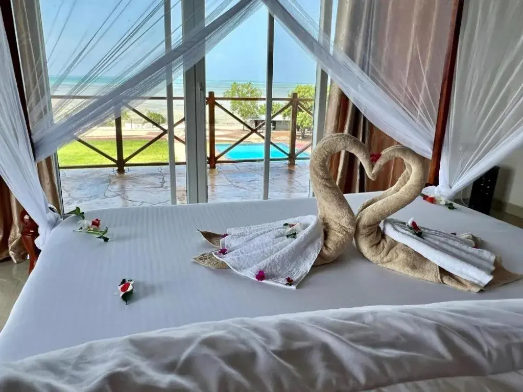 Luxury King Room in The Villa of Zanzibar Luxury King Room in The Villa of Zanzibar