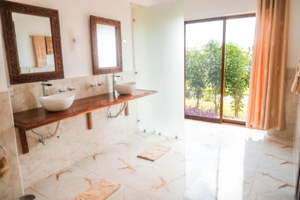 Bathroom in The Villa of Zanzibar