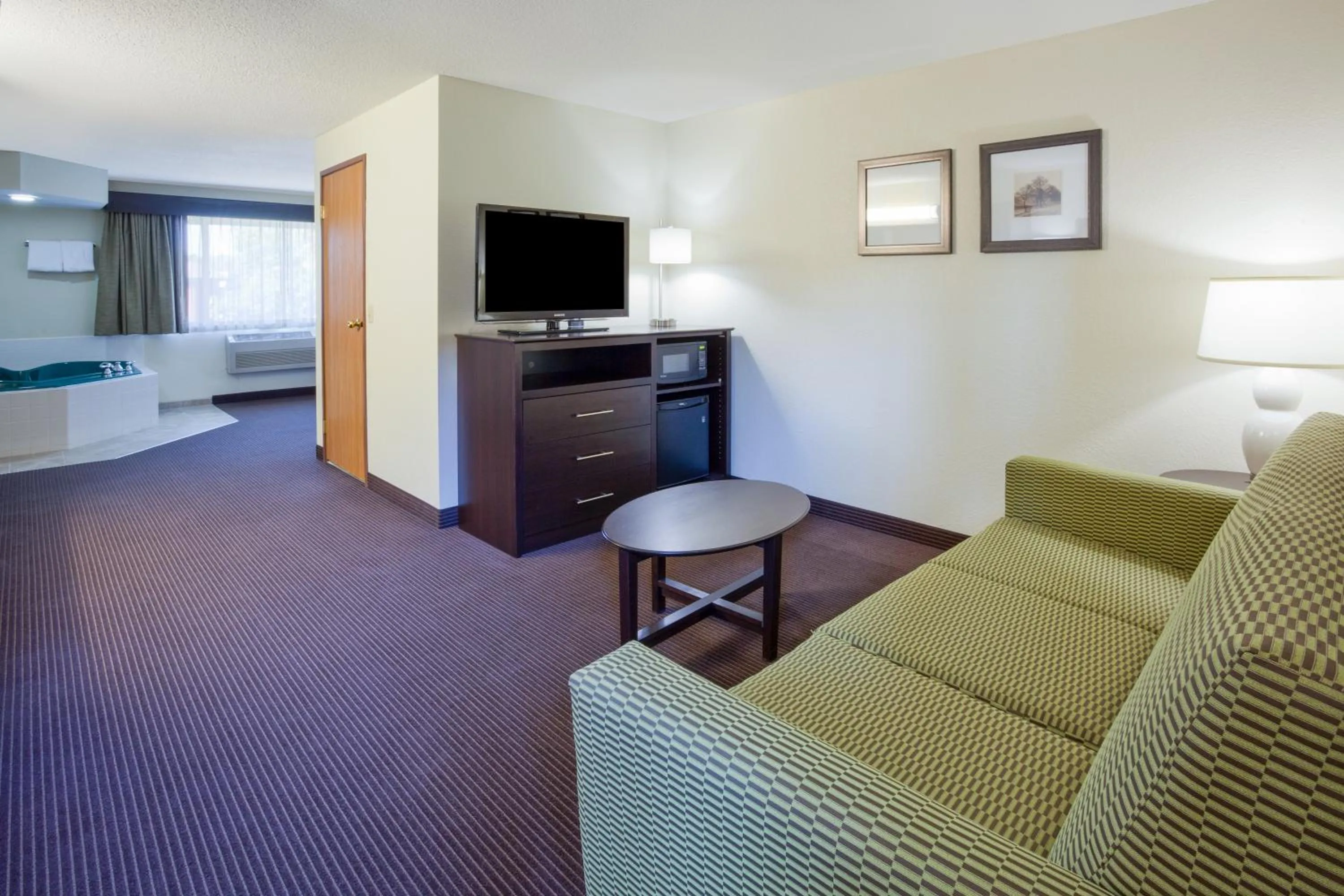 Photo of the whole room in AmericInn by Wyndham Rhinelander