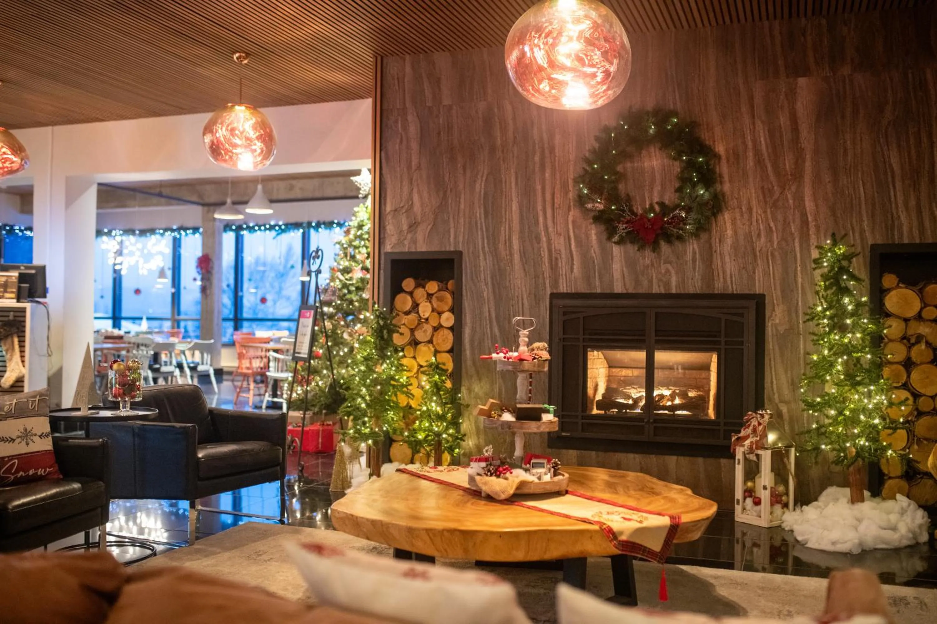 Lobby or reception in Clarenville Inn