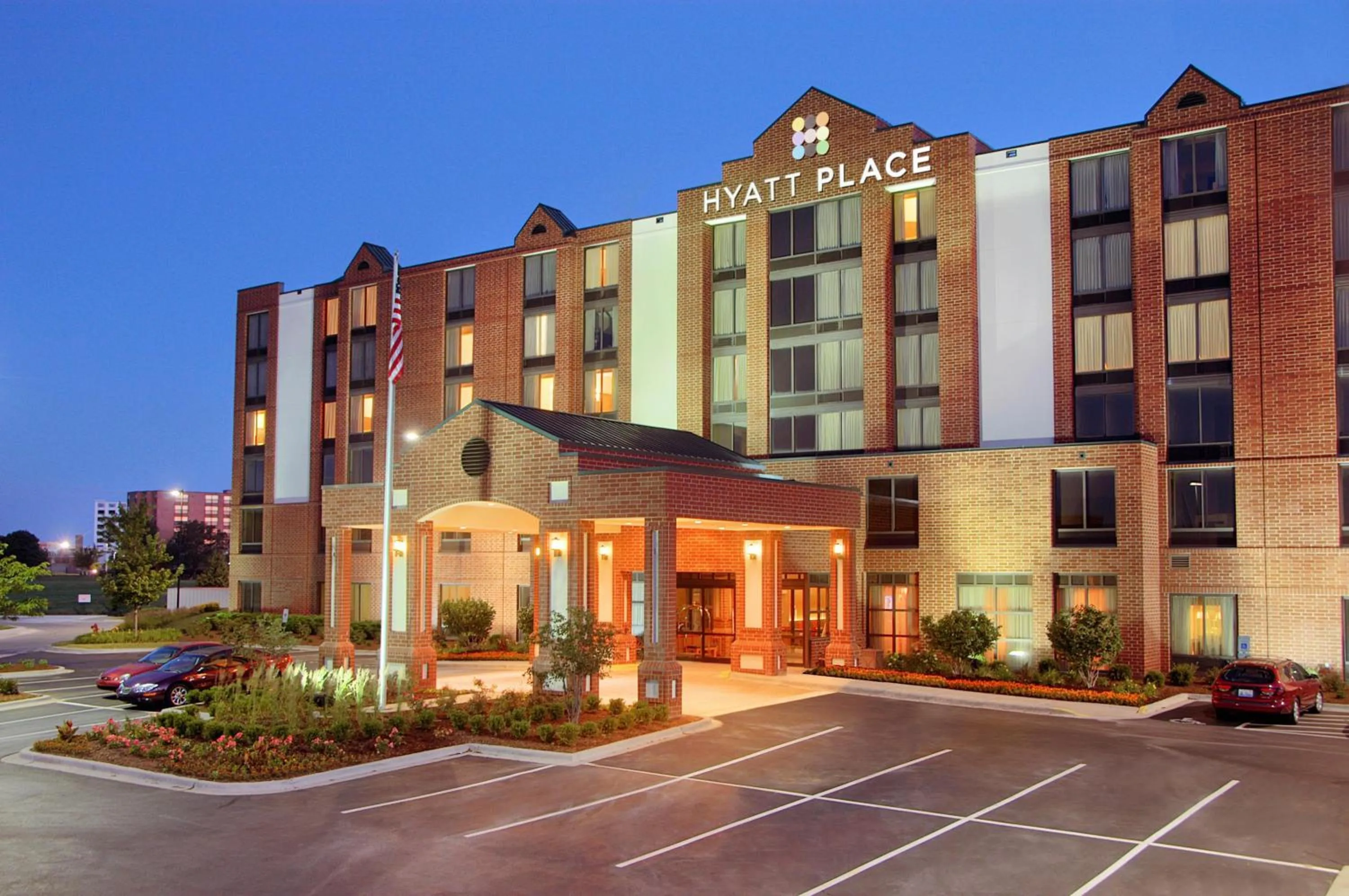 Property building in Hyatt Place Fort Worth/Hurst