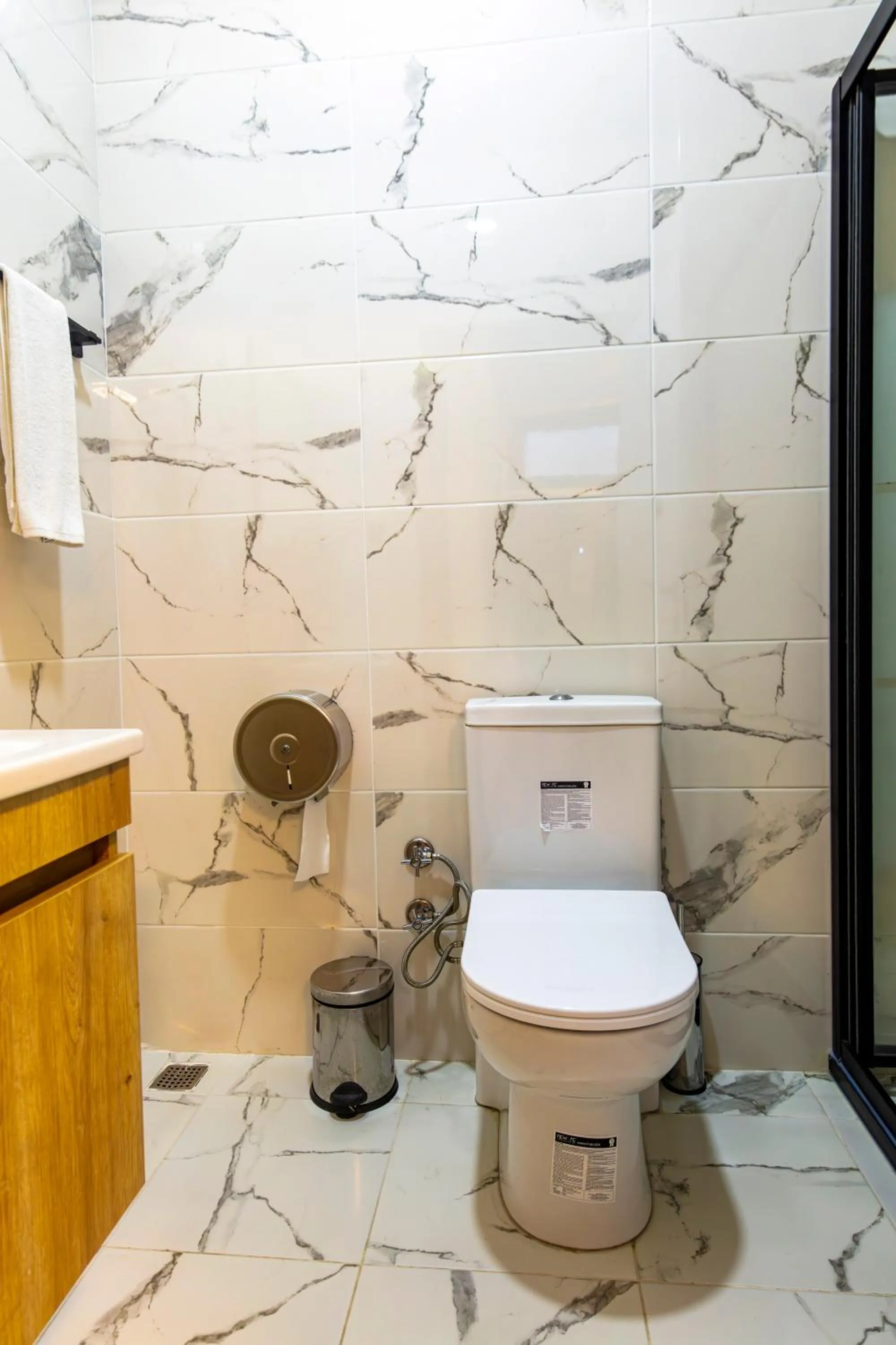 Bathroom in Mia Mia Suites