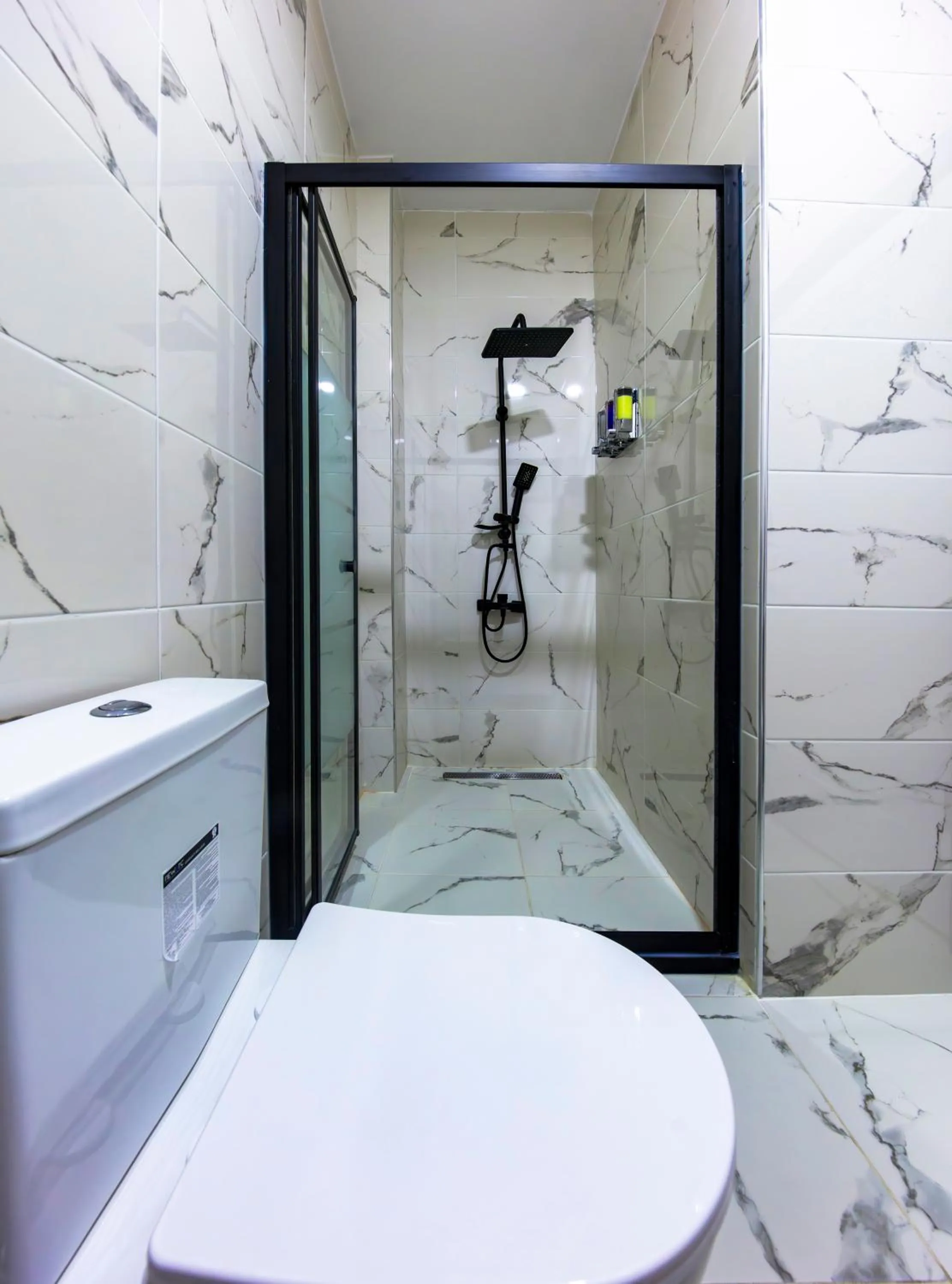 Bathroom in Mia Mia Suites