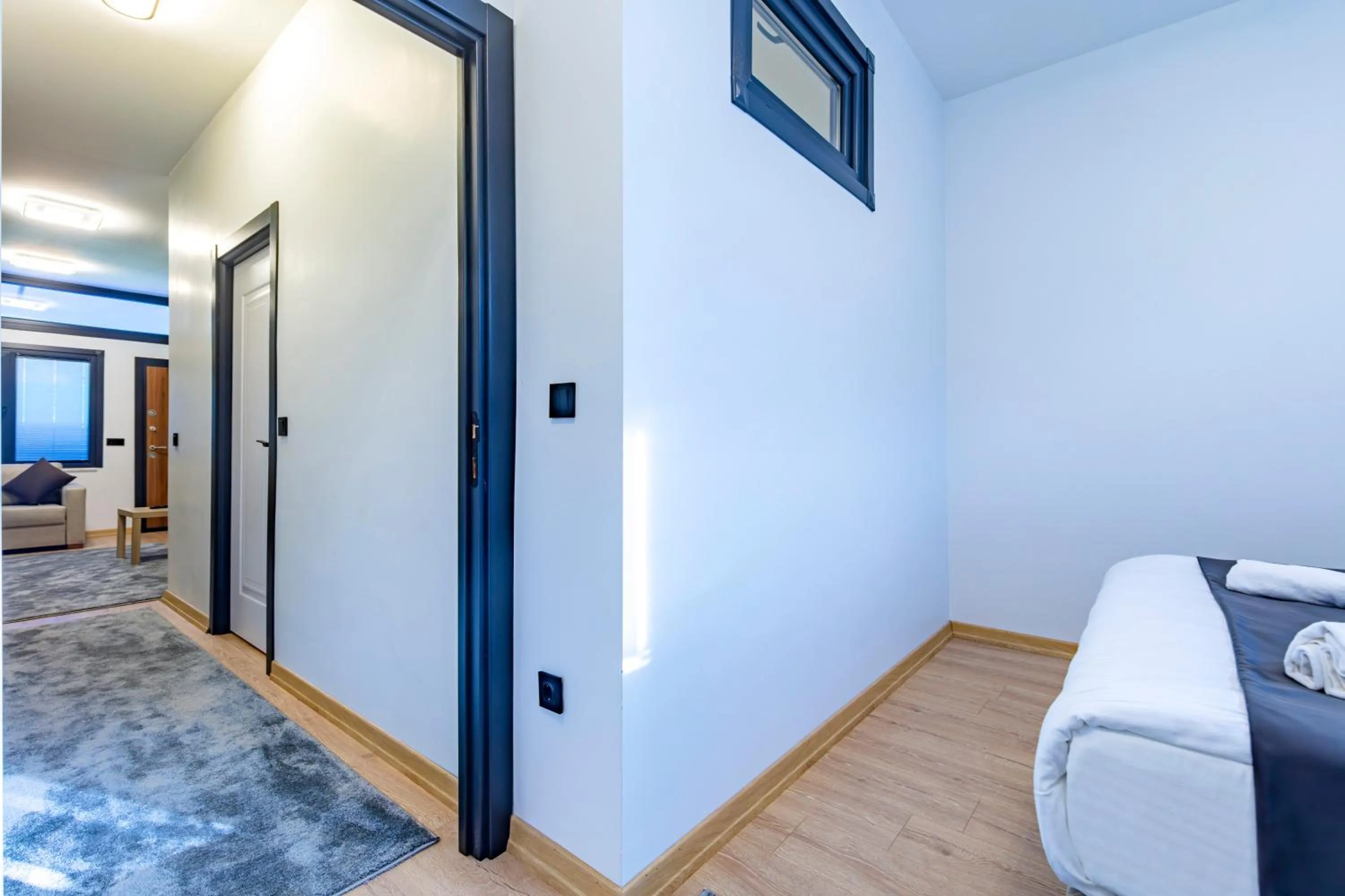 Photo of the whole room, Bed in Mia Mia Suites