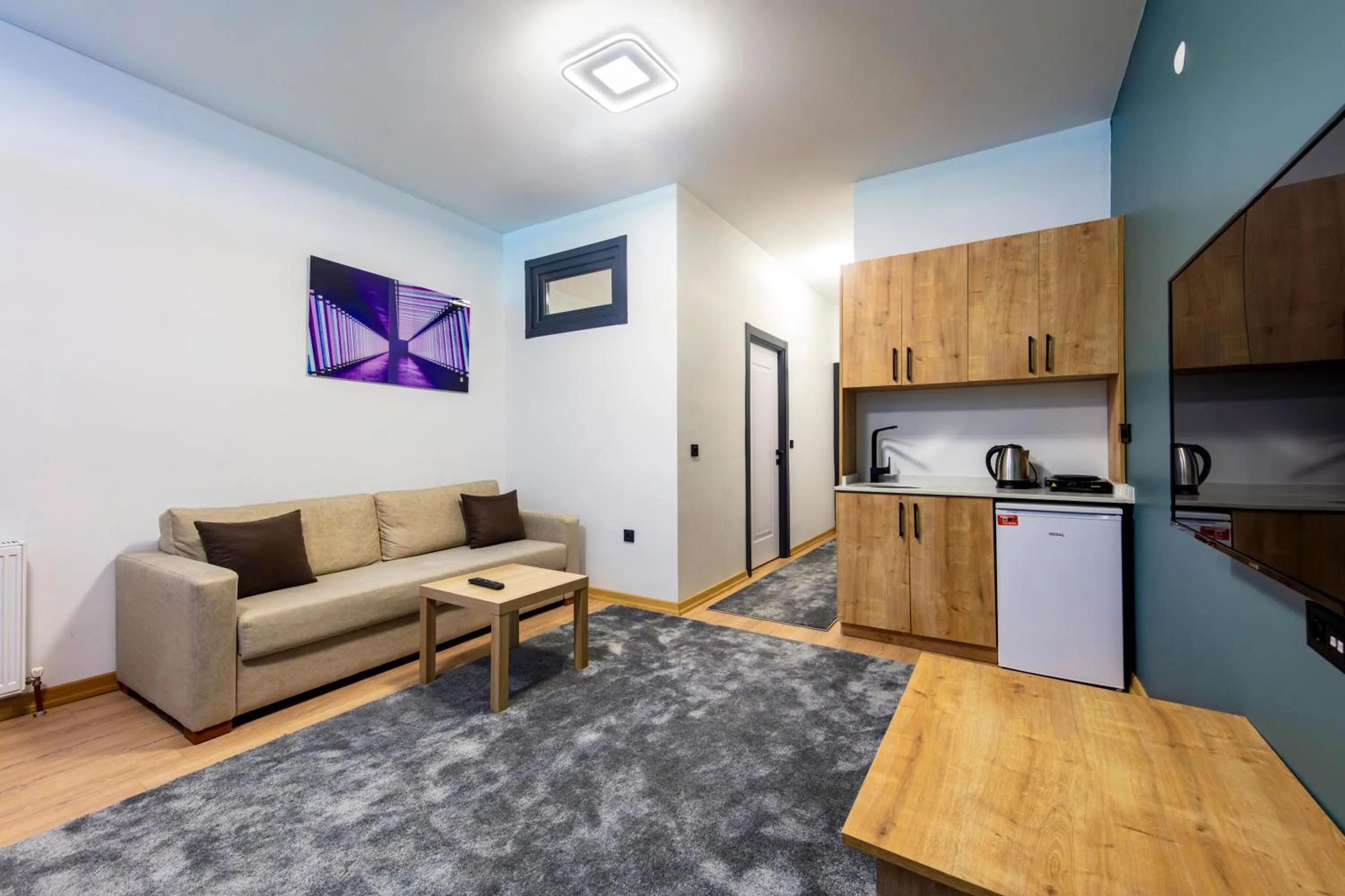 TV and multimedia in Mia Mia Suites