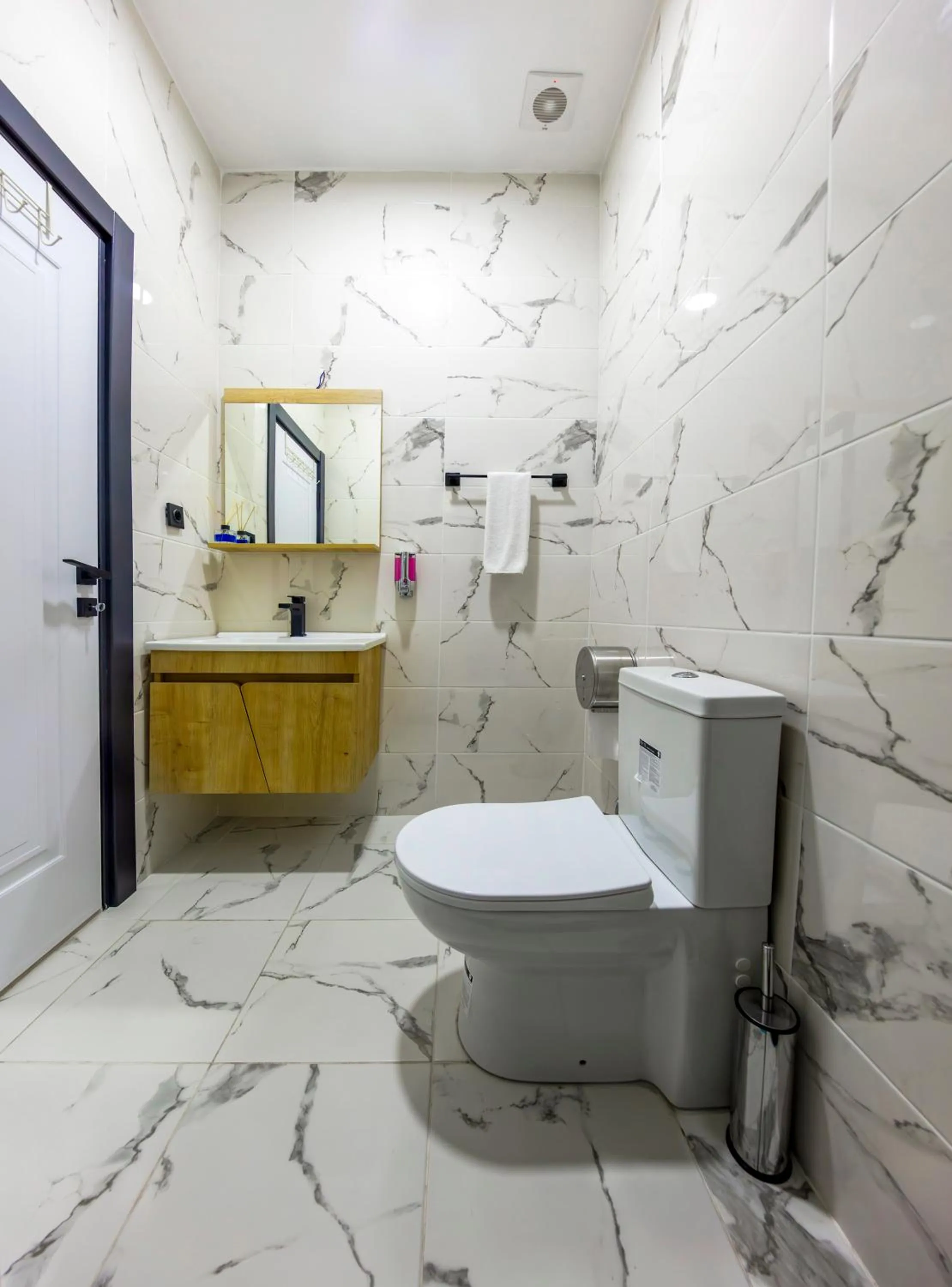 Bathroom in Mia Mia Suites