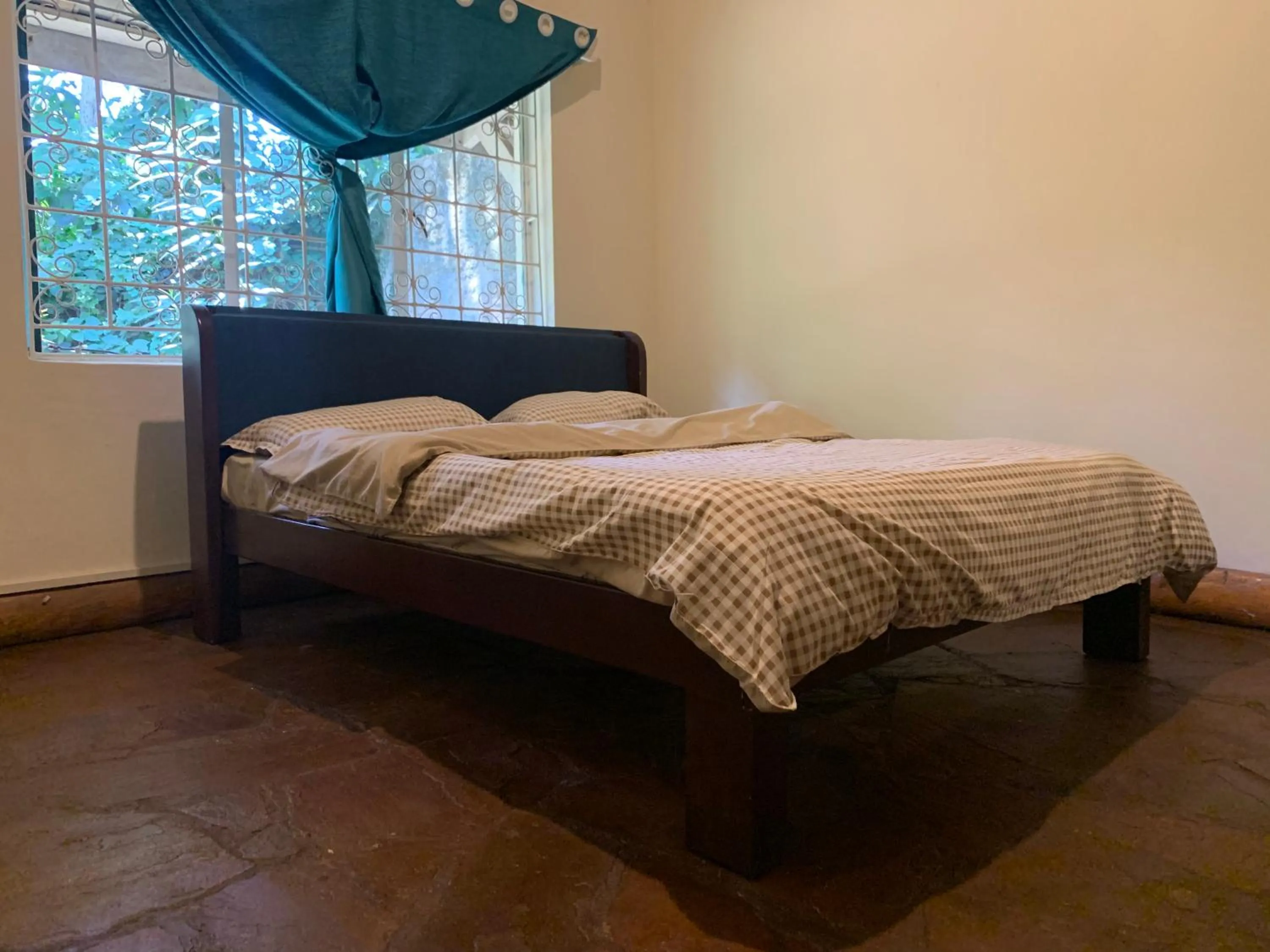 Photo of the whole room in Mad Vervet Nairobi Backpackers Hostel