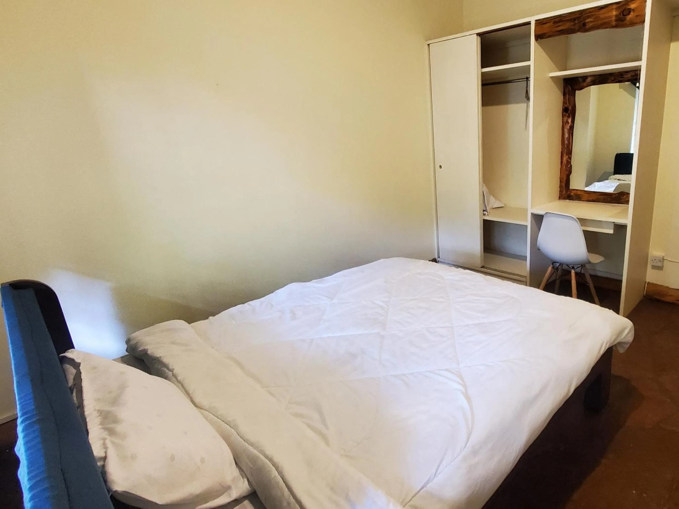 Bedroom in Mad Vervet Nairobi Backpackers Hostel