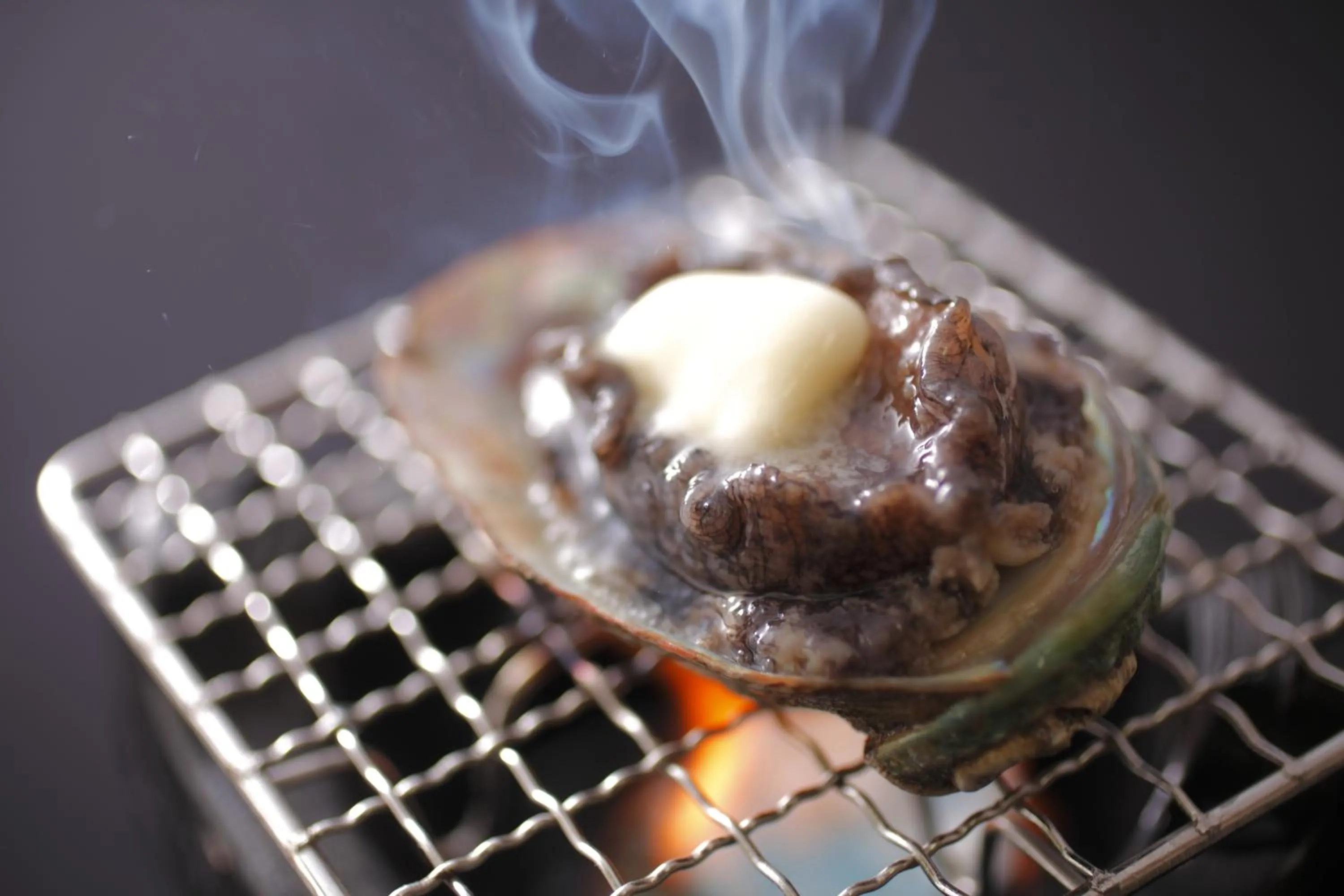 Food close-up in Michishio