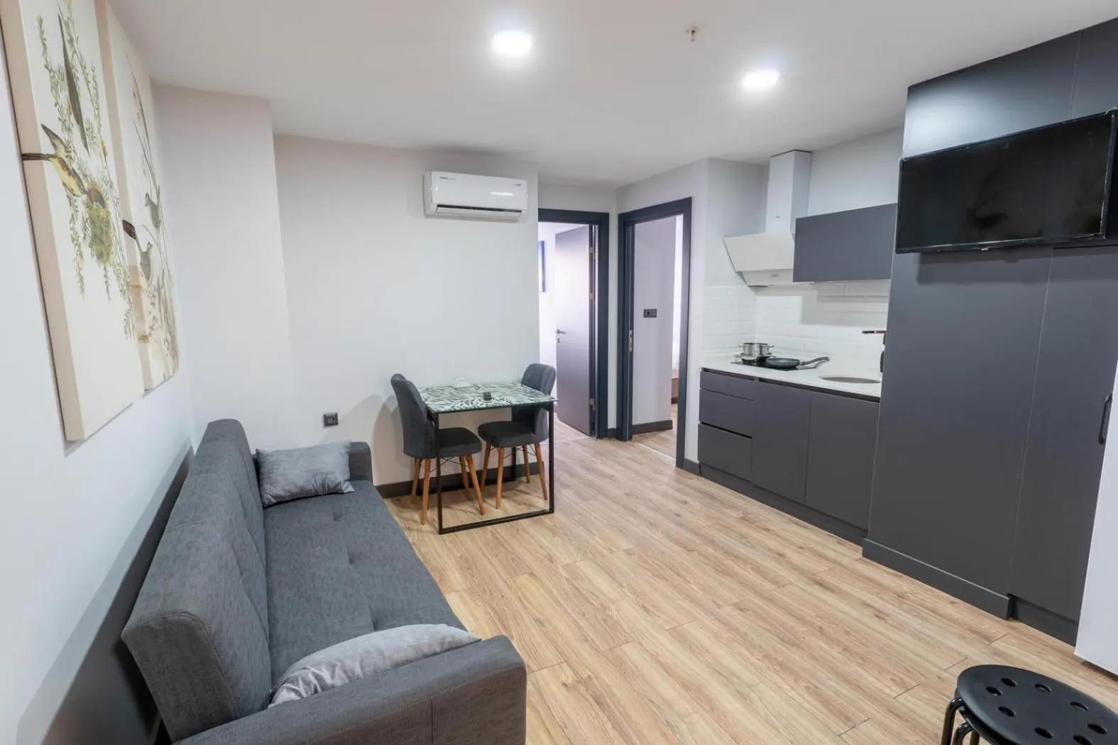 TV and multimedia in Yusufhan Suites