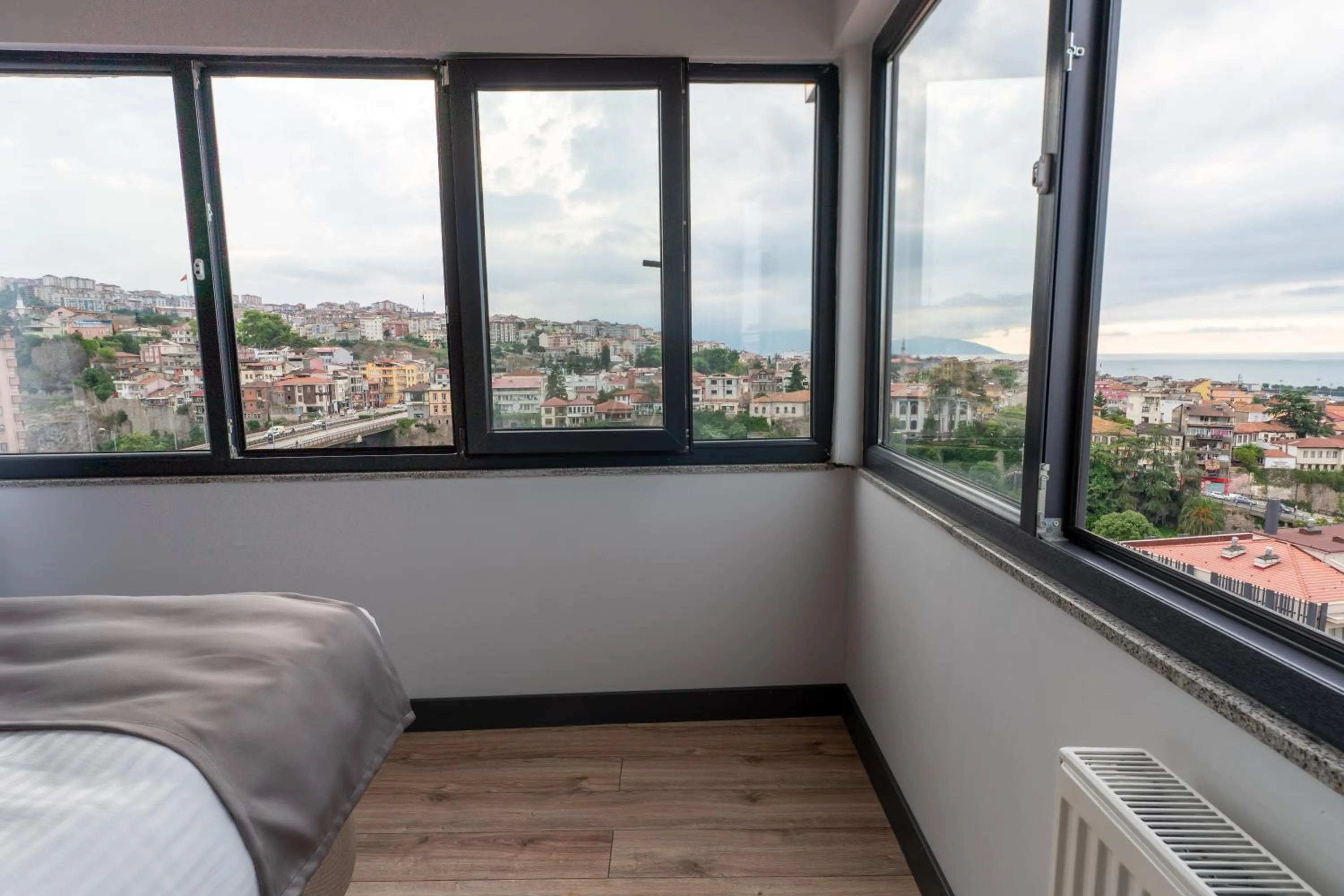 Sea view in Yusufhan Suites