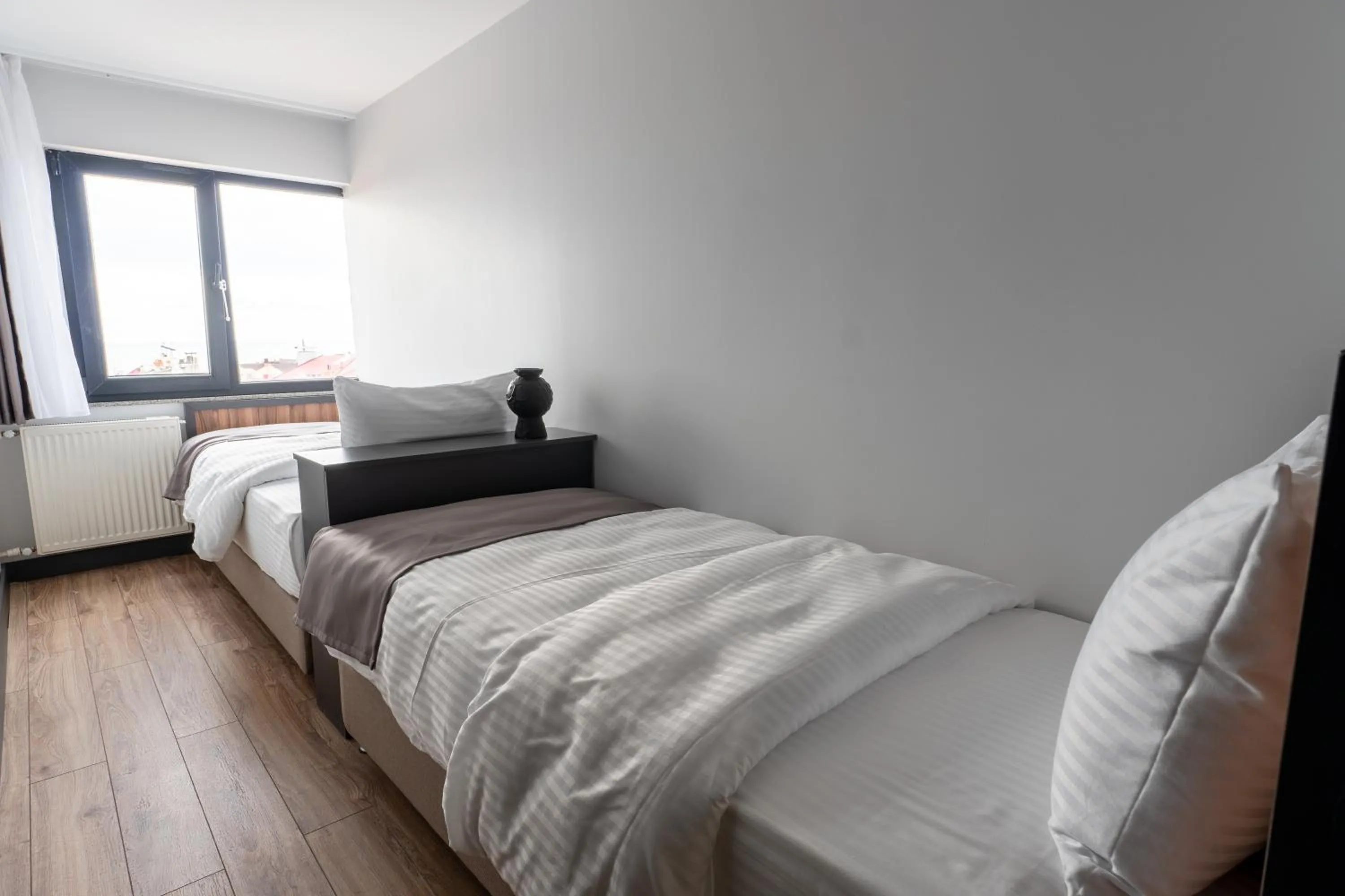 Bed in Yusufhan Suites