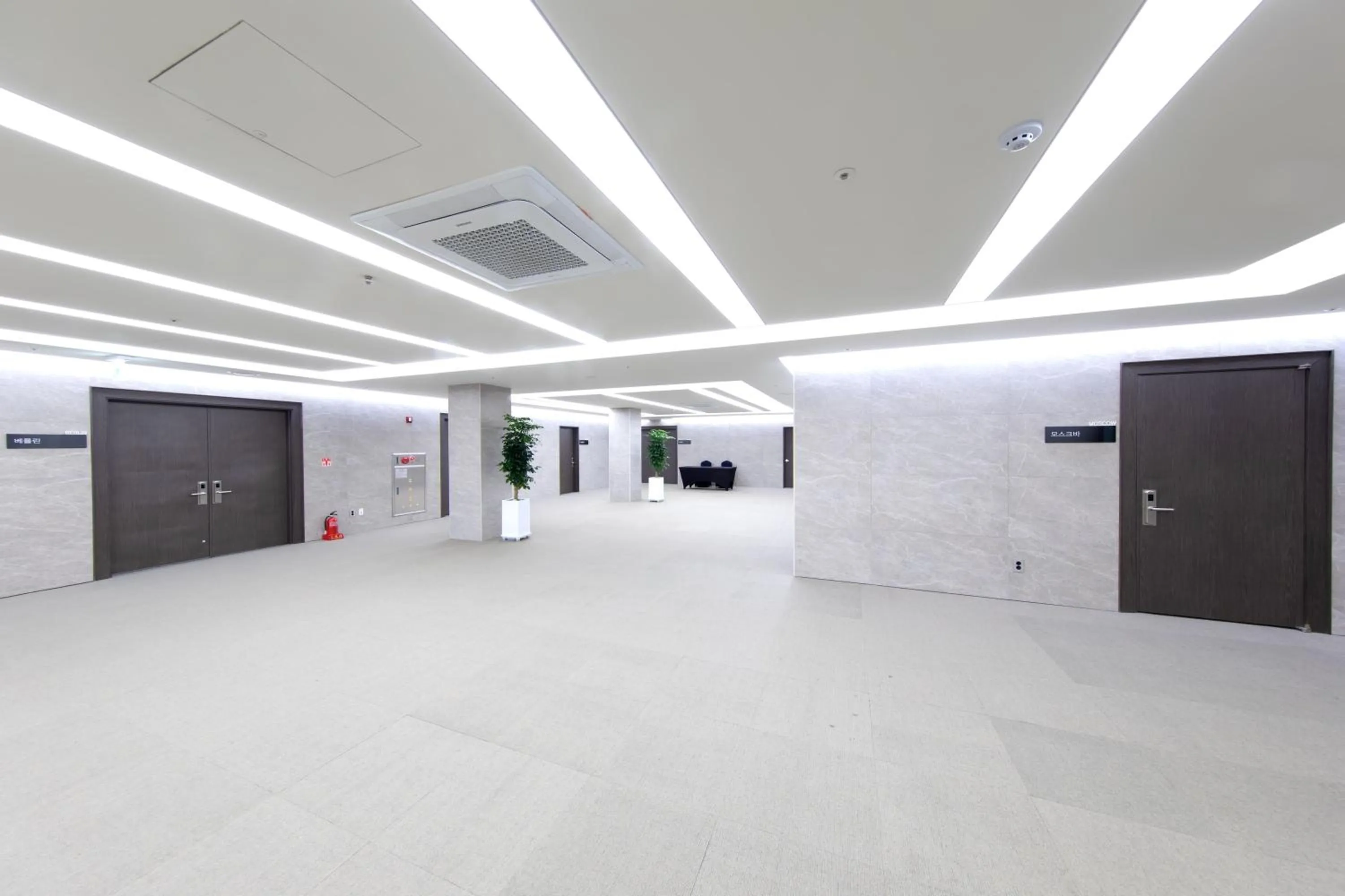 Seoul Olympic Parktel