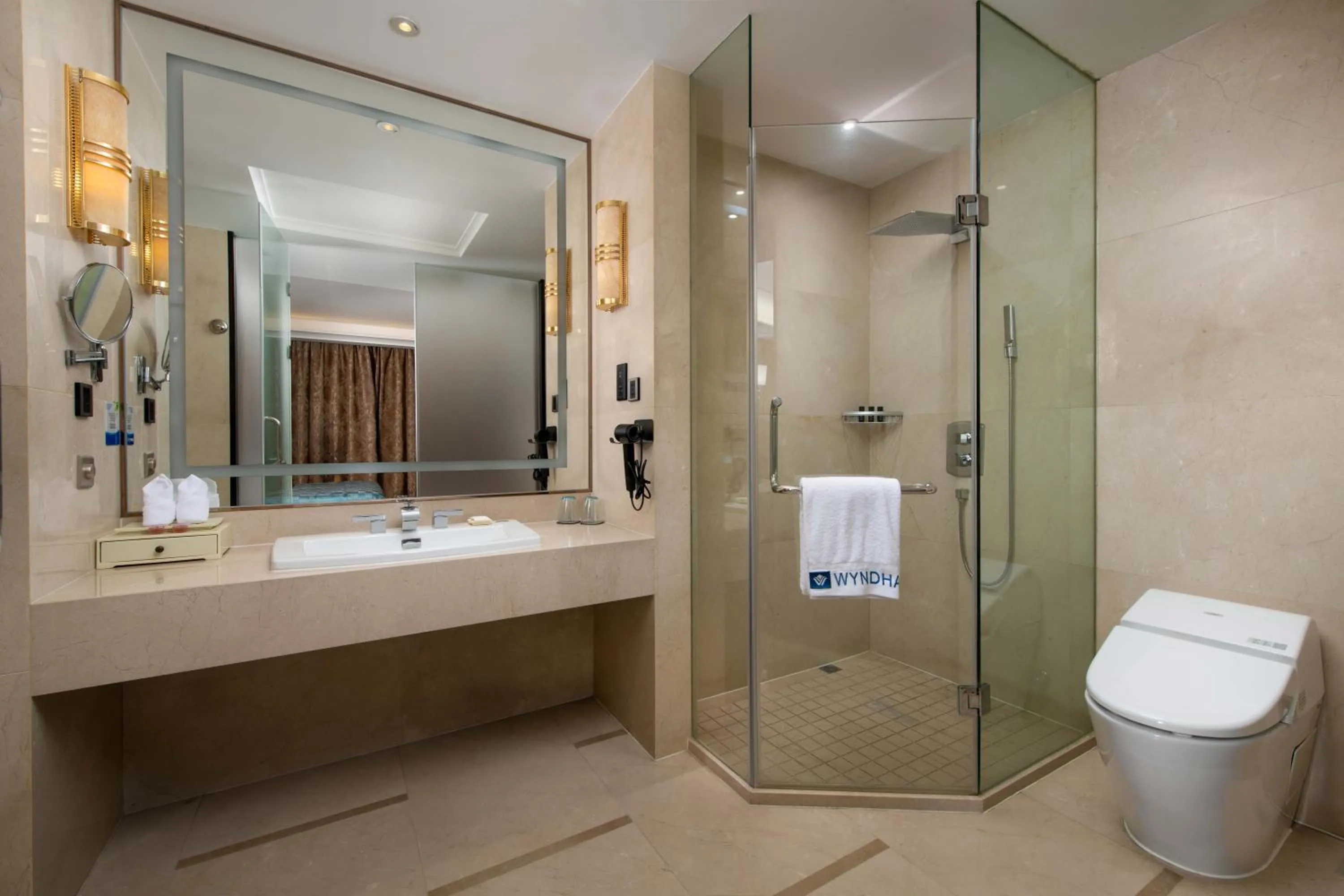 Wyndham Grand Plaza Royale Changsheng Jiangyin