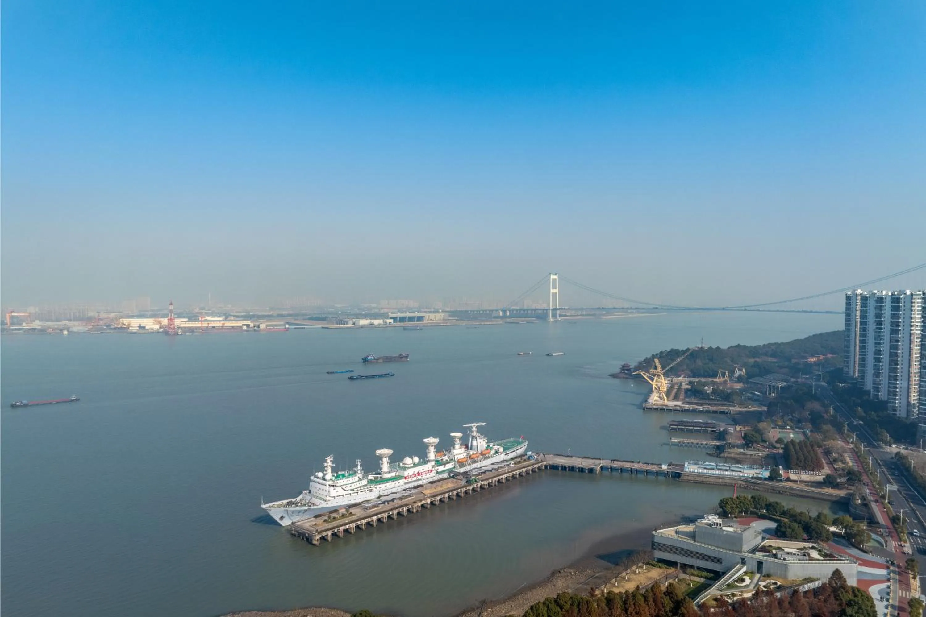 Wyndham Grand Plaza Royale Changsheng Jiangyin