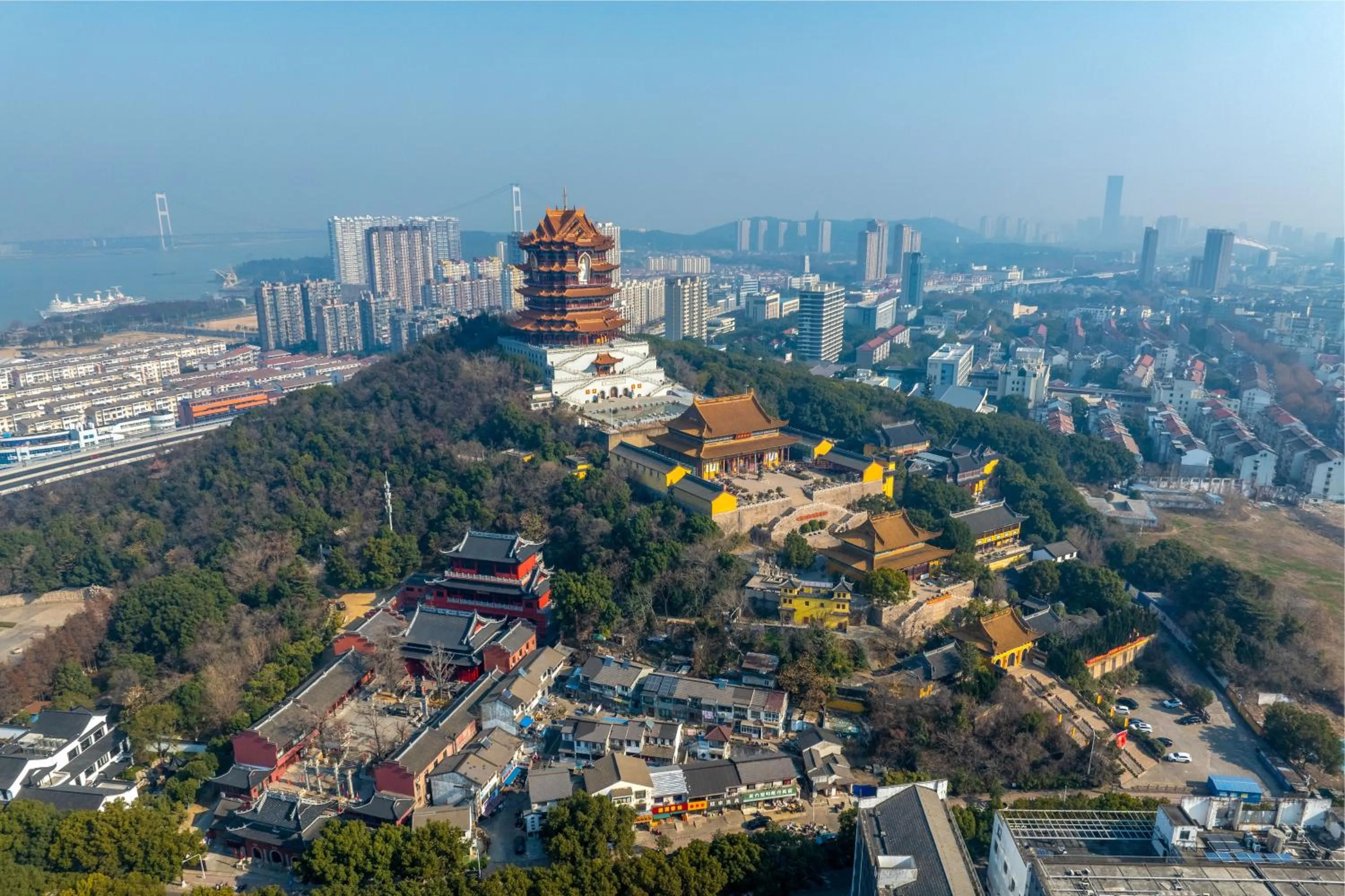 Wyndham Grand Plaza Royale Changsheng Jiangyin