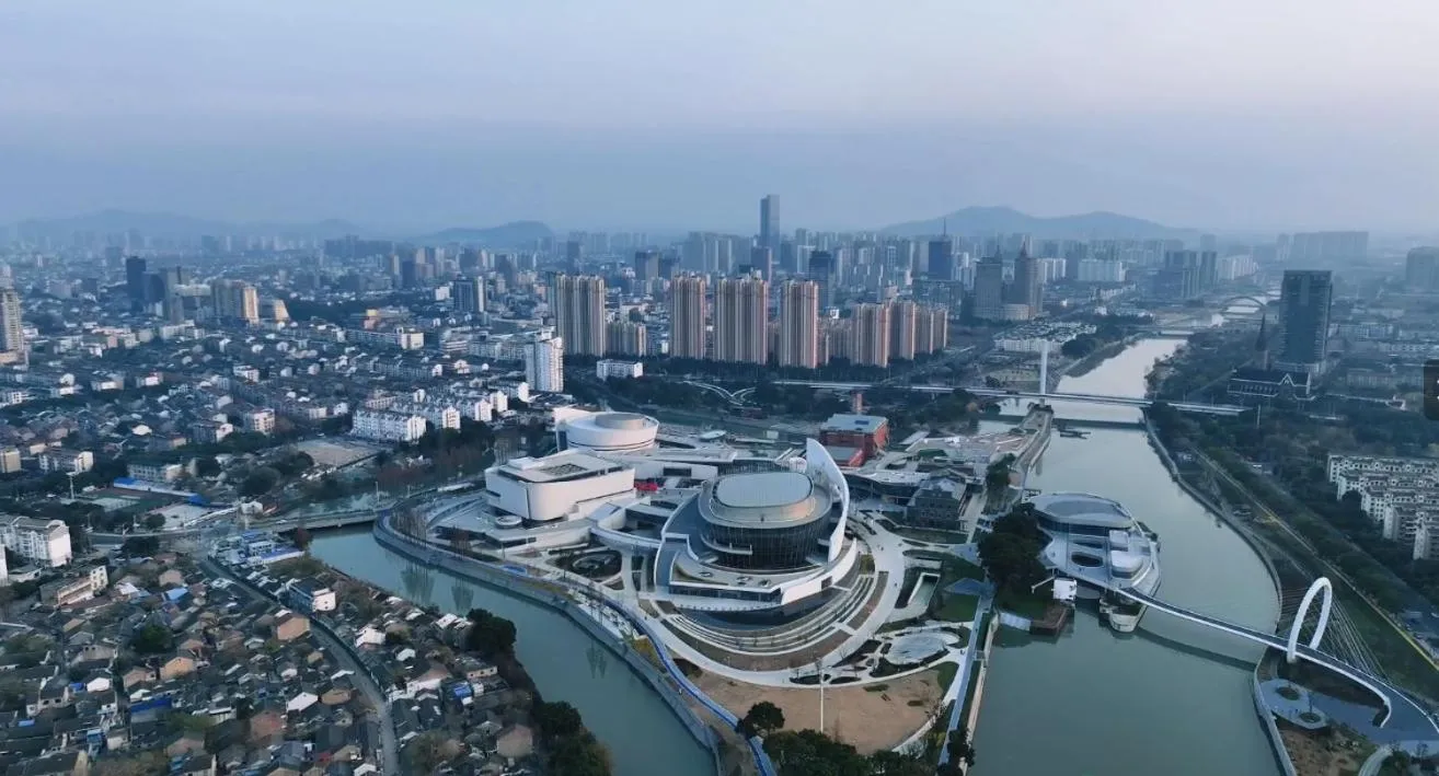 Wyndham Grand Plaza Royale Changsheng Jiangyin