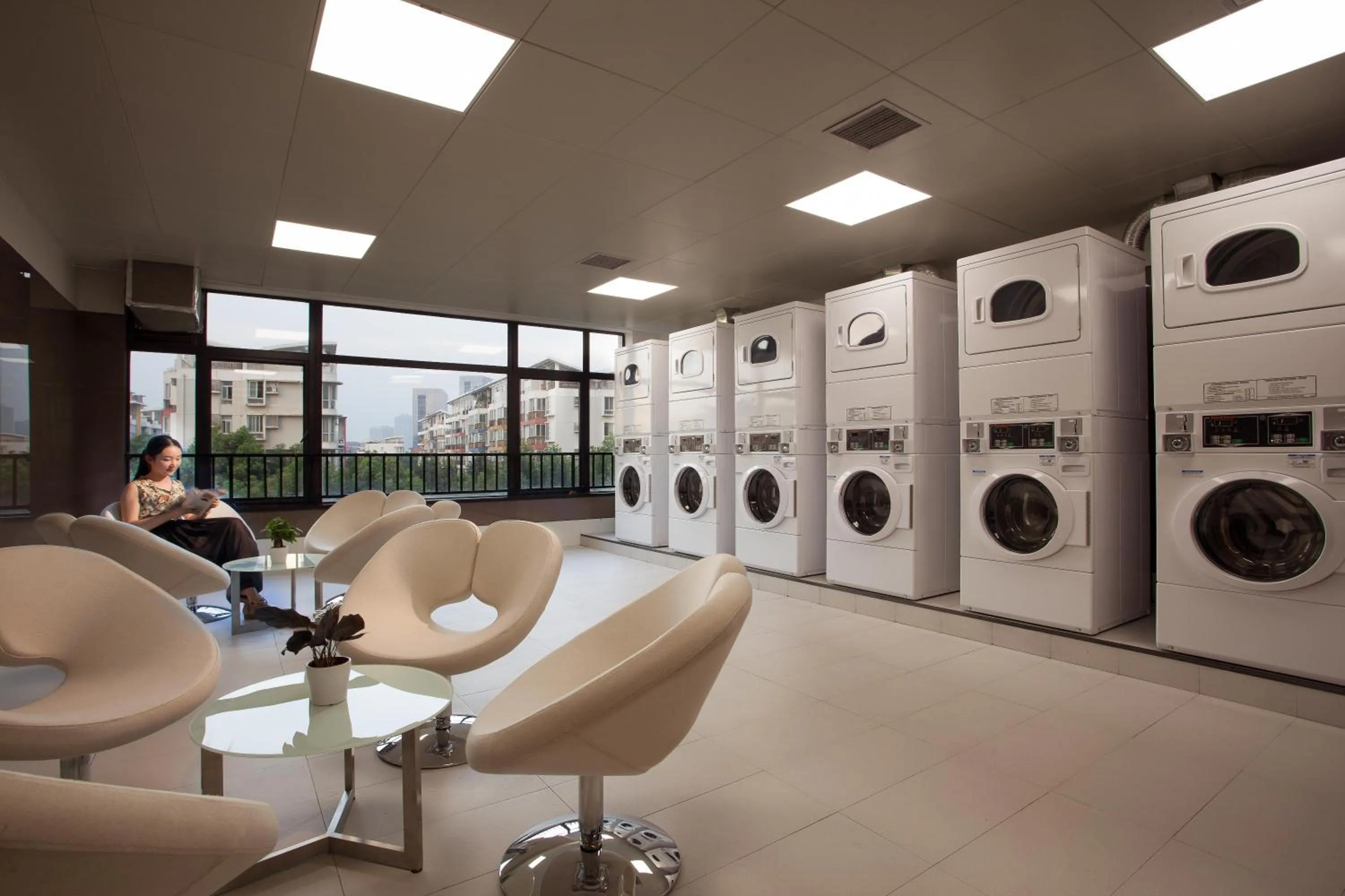 Decorative detail in Modena by Fraser Zhuankou Wuhan