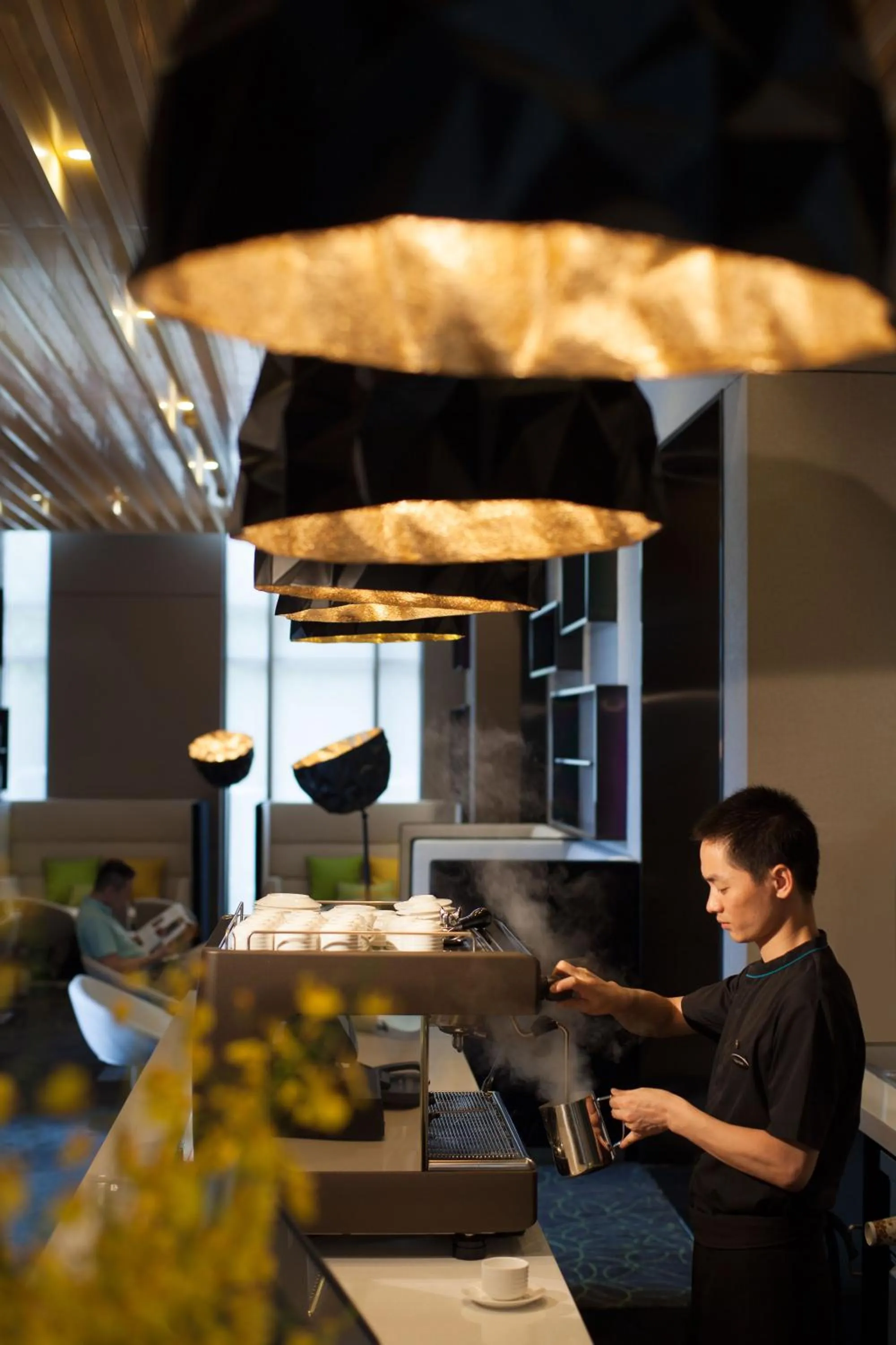 Restaurant/places to eat in Modena by Fraser Zhuankou Wuhan