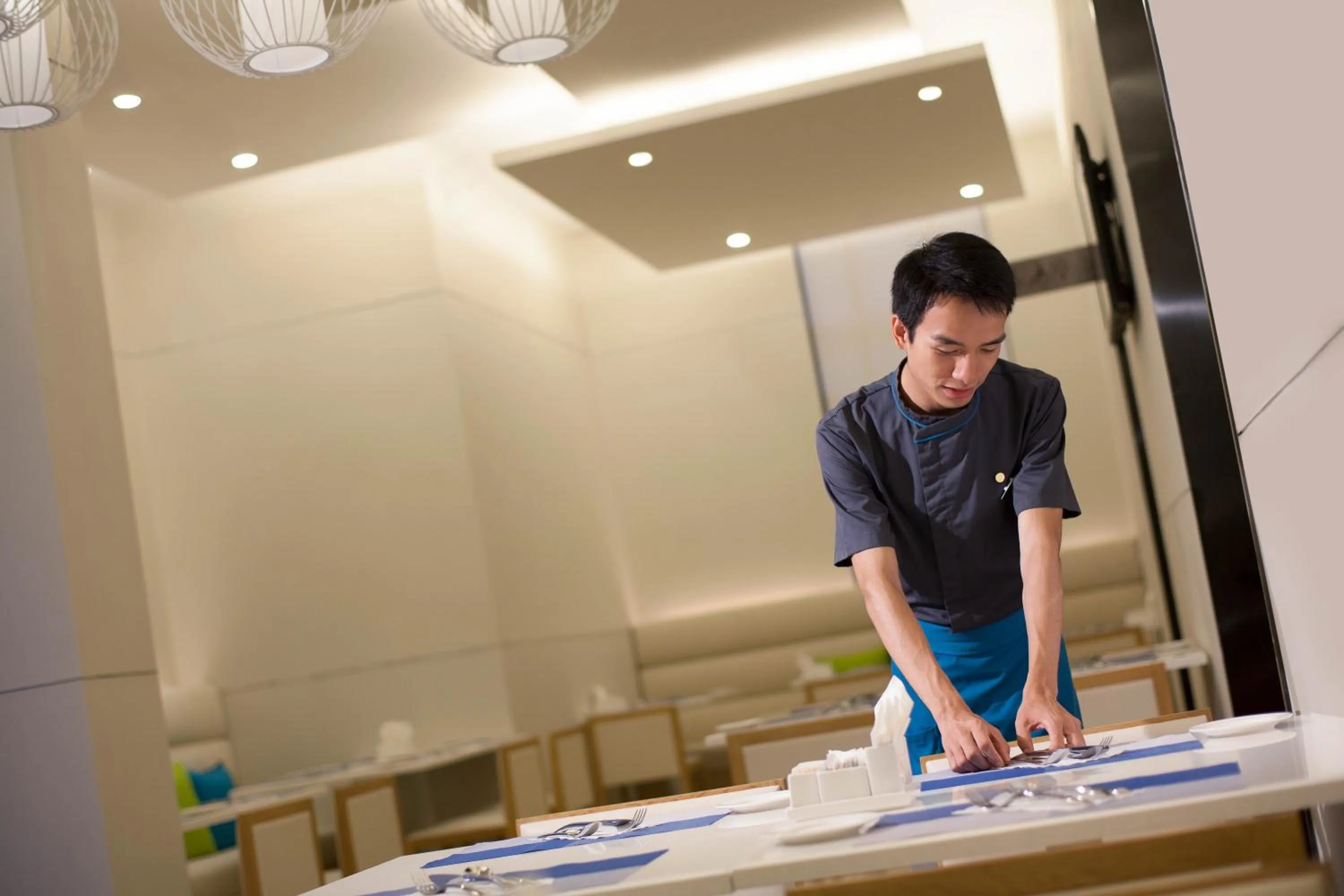 Restaurant/places to eat in Modena by Fraser Zhuankou Wuhan