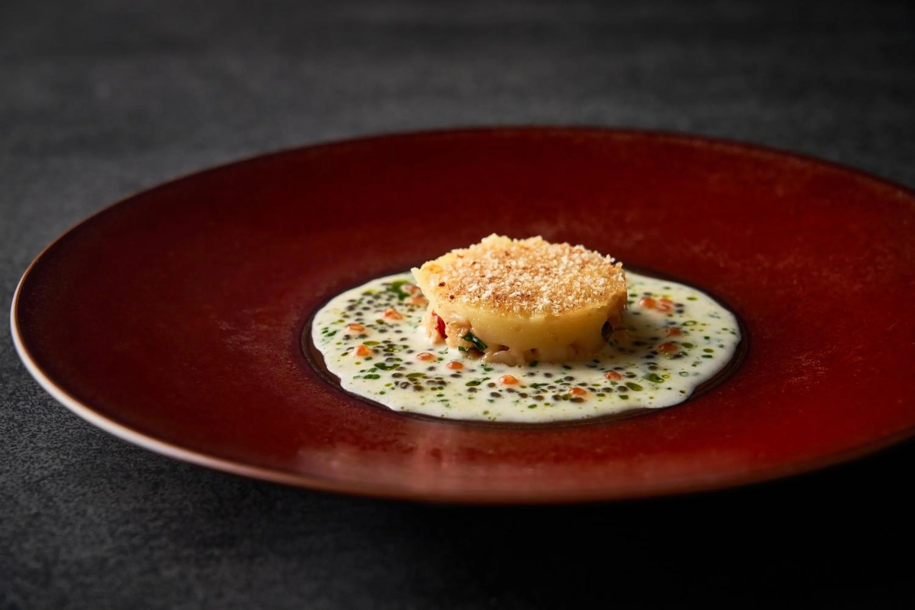 Dinner in Ryokan Onomichi Nishiyama