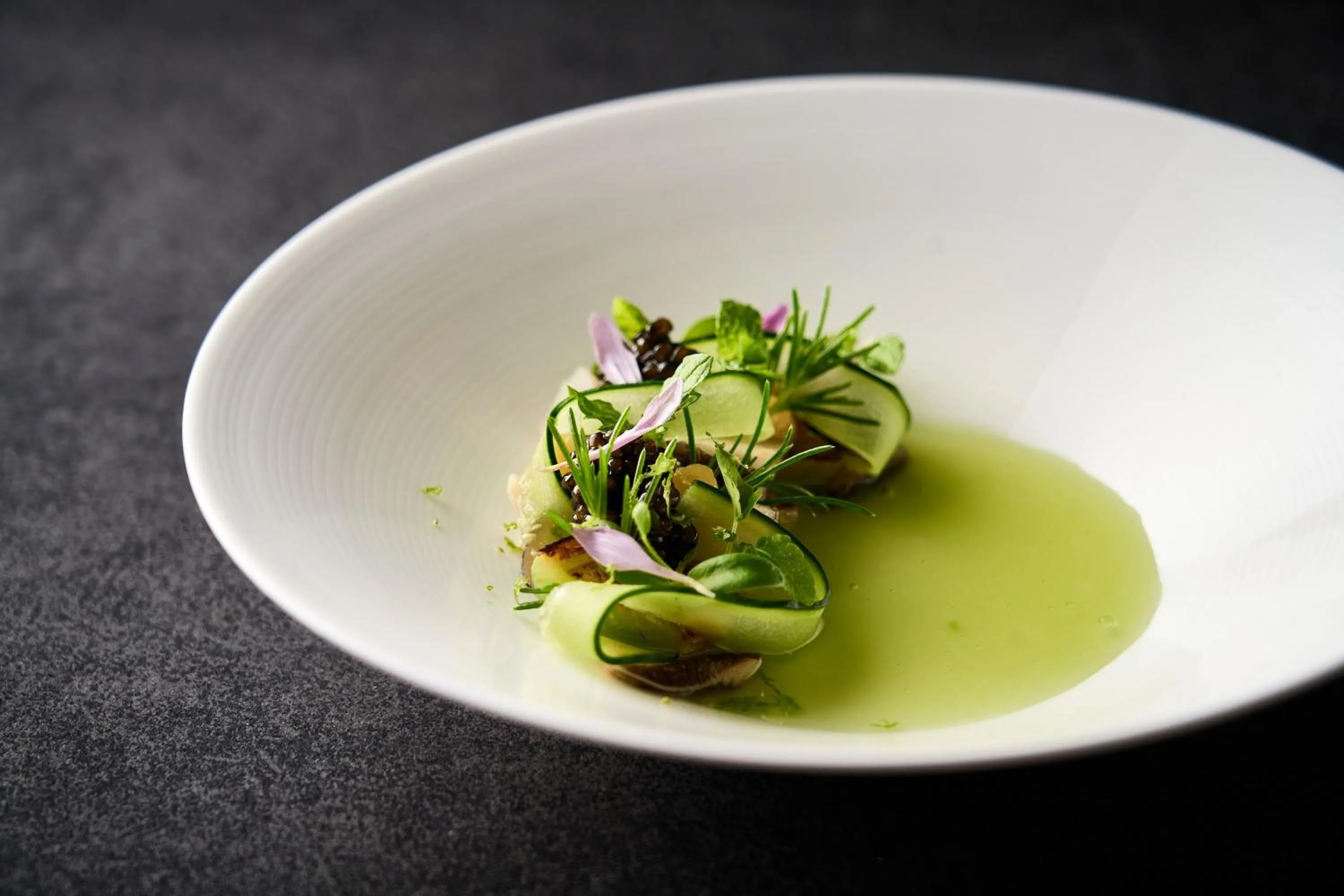 Dinner in Ryokan Onomichi Nishiyama