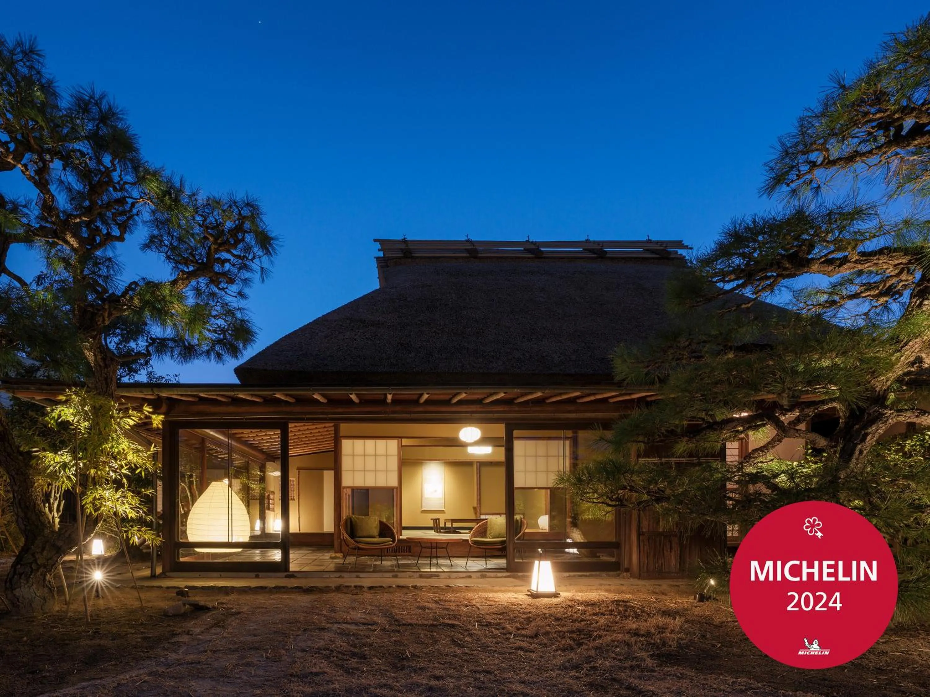 Property building in Ryokan Onomichi Nishiyama