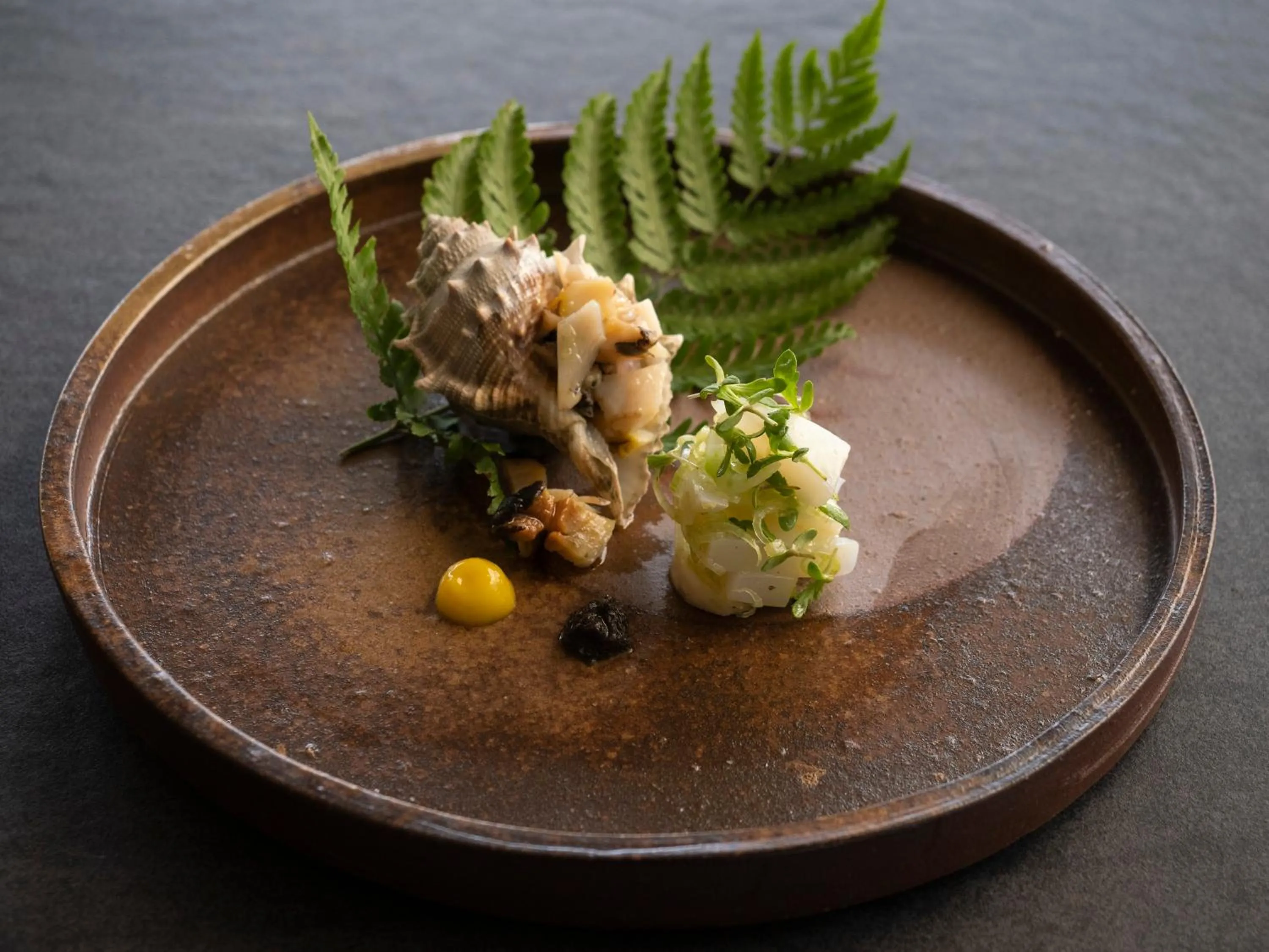 Restaurant/places to eat in Ryokan Onomichi Nishiyama