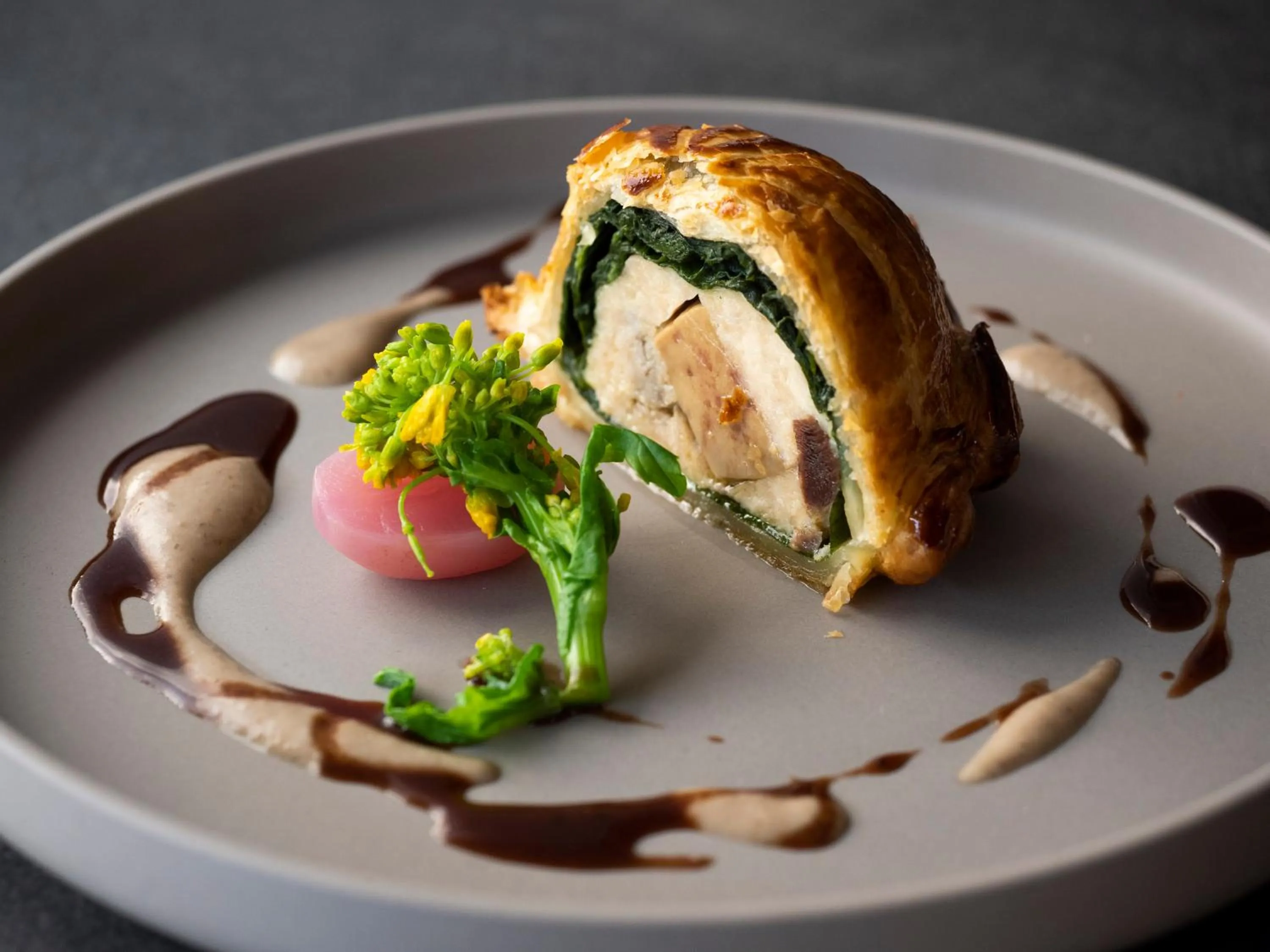 Restaurant/places to eat in Ryokan Onomichi Nishiyama