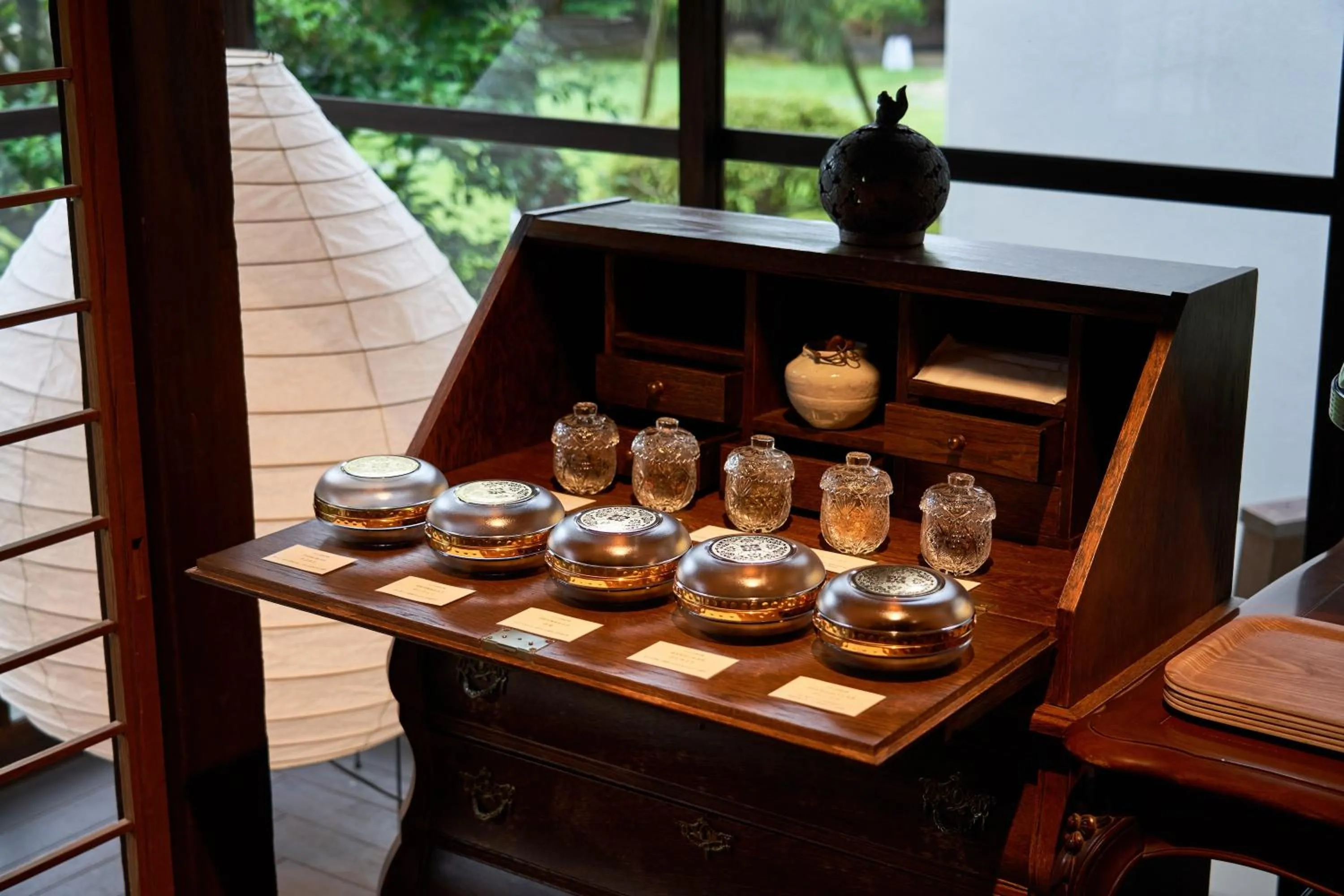 Lounge or bar in Ryokan Onomichi Nishiyama